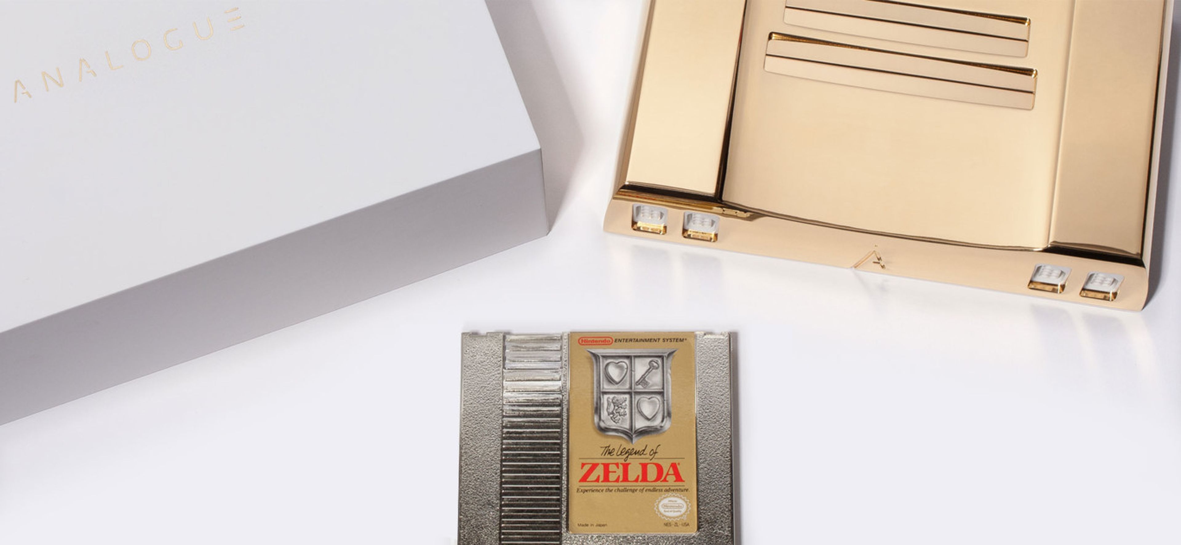 Zelda dorado