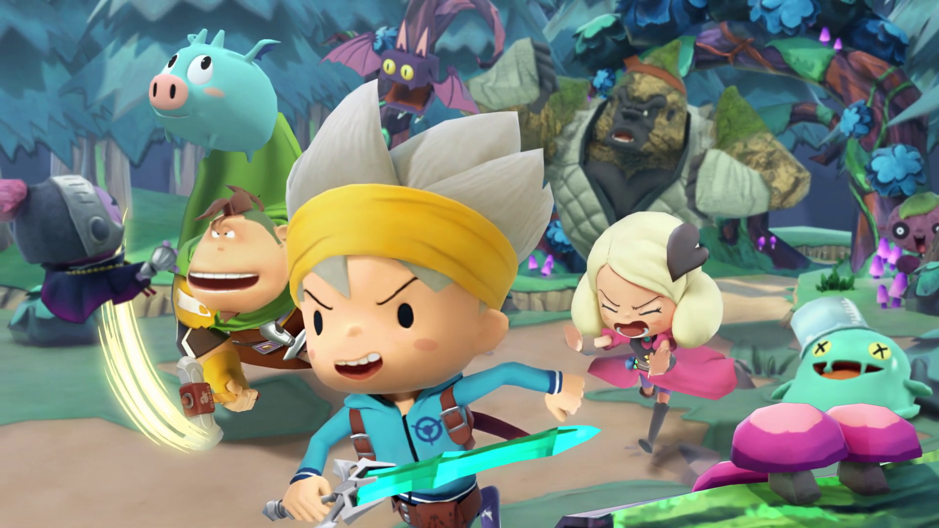 snack world switch amazon