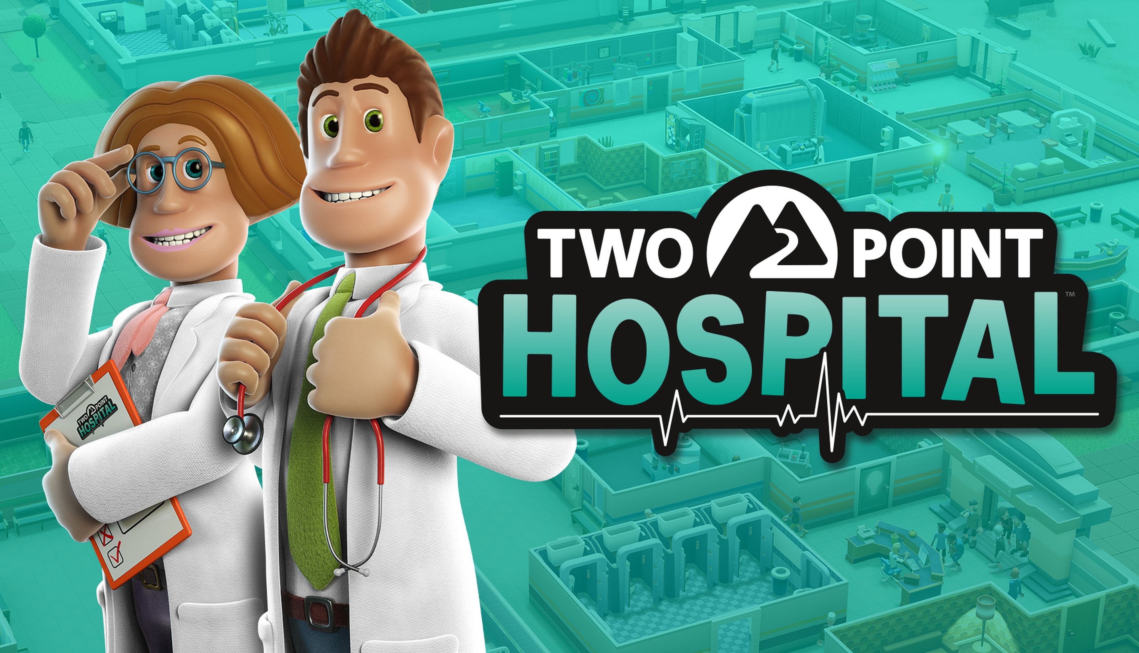 Analisis Two Point Hospital PS4, Nintendo Switch, Xbox One