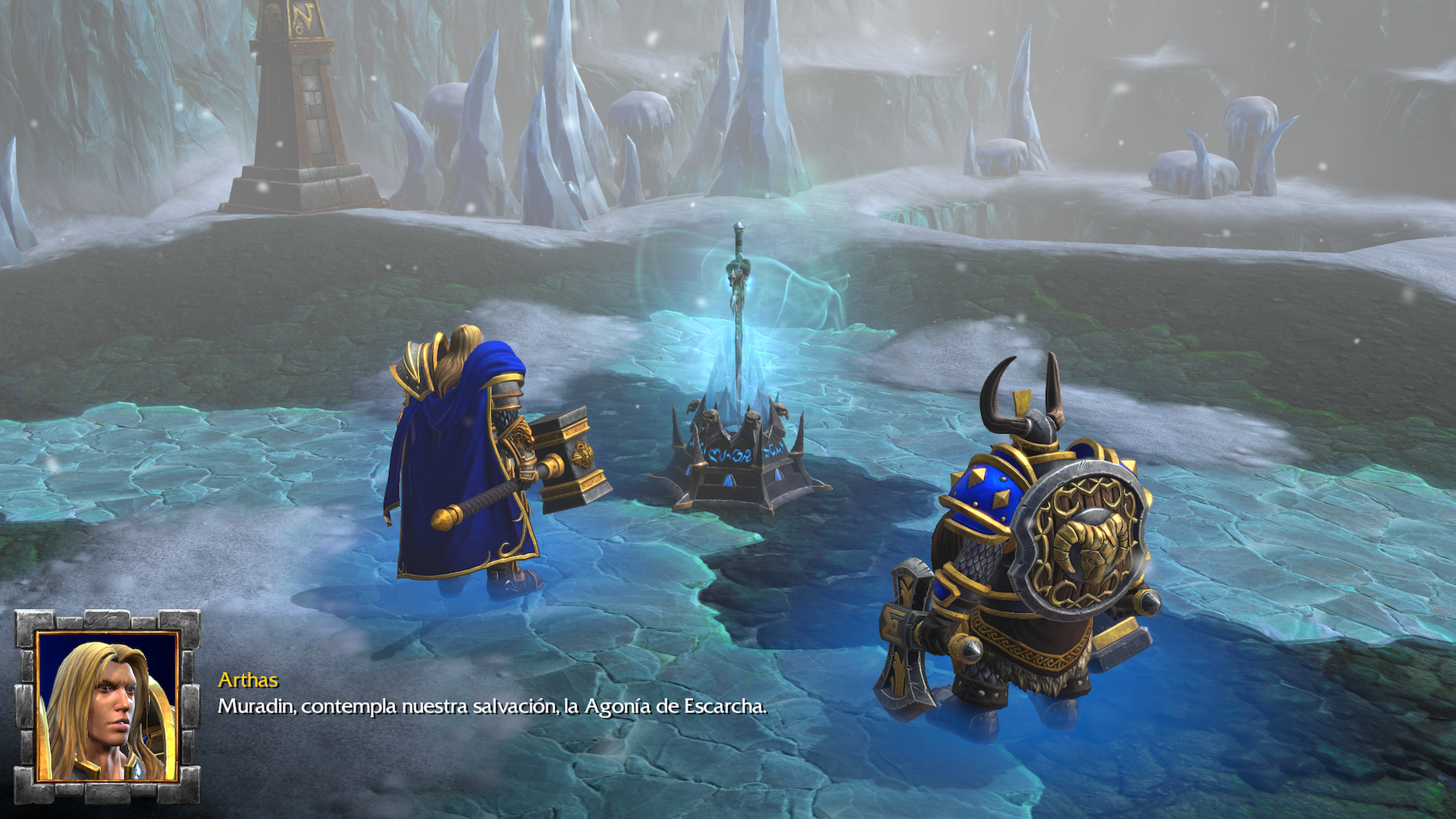 Análisis Warcraft III Reforged