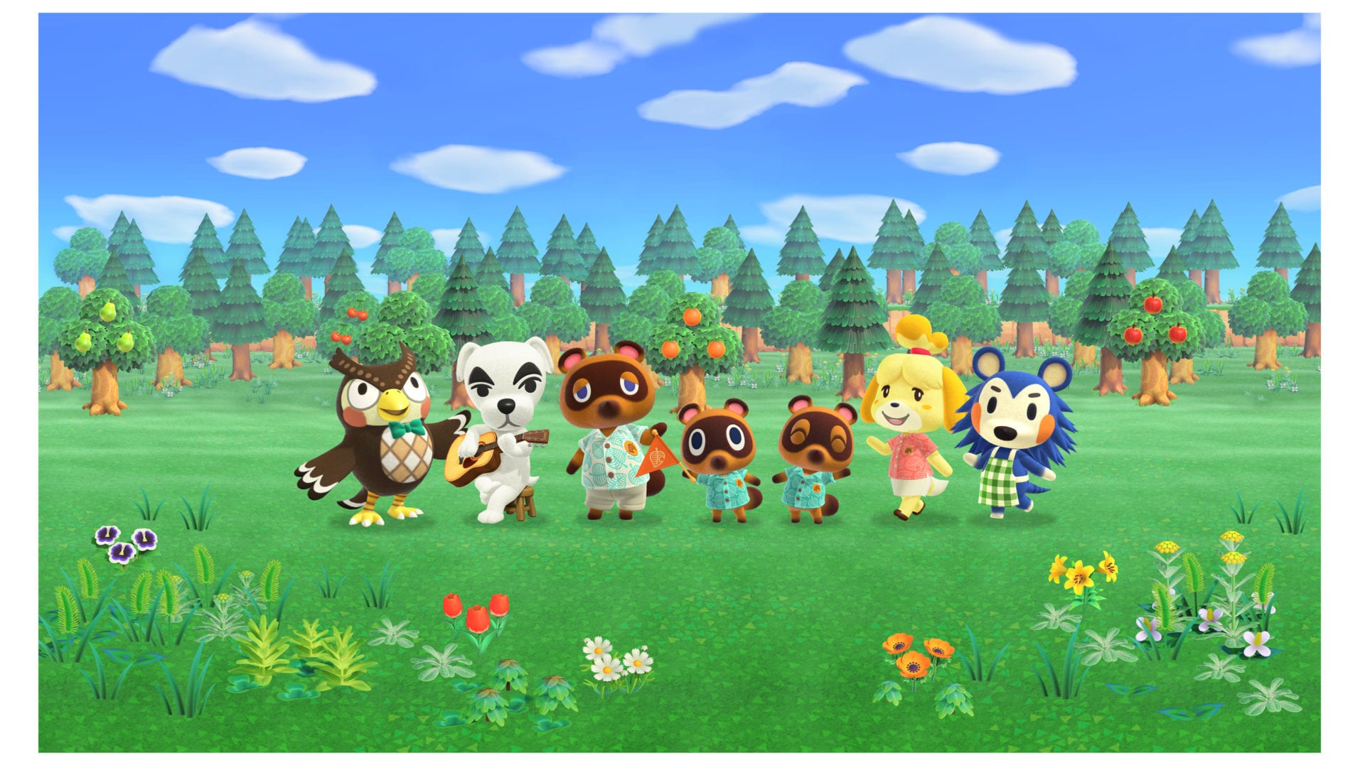 Objetivos en Animal Crossing: New Horizons, conócelos a fondo