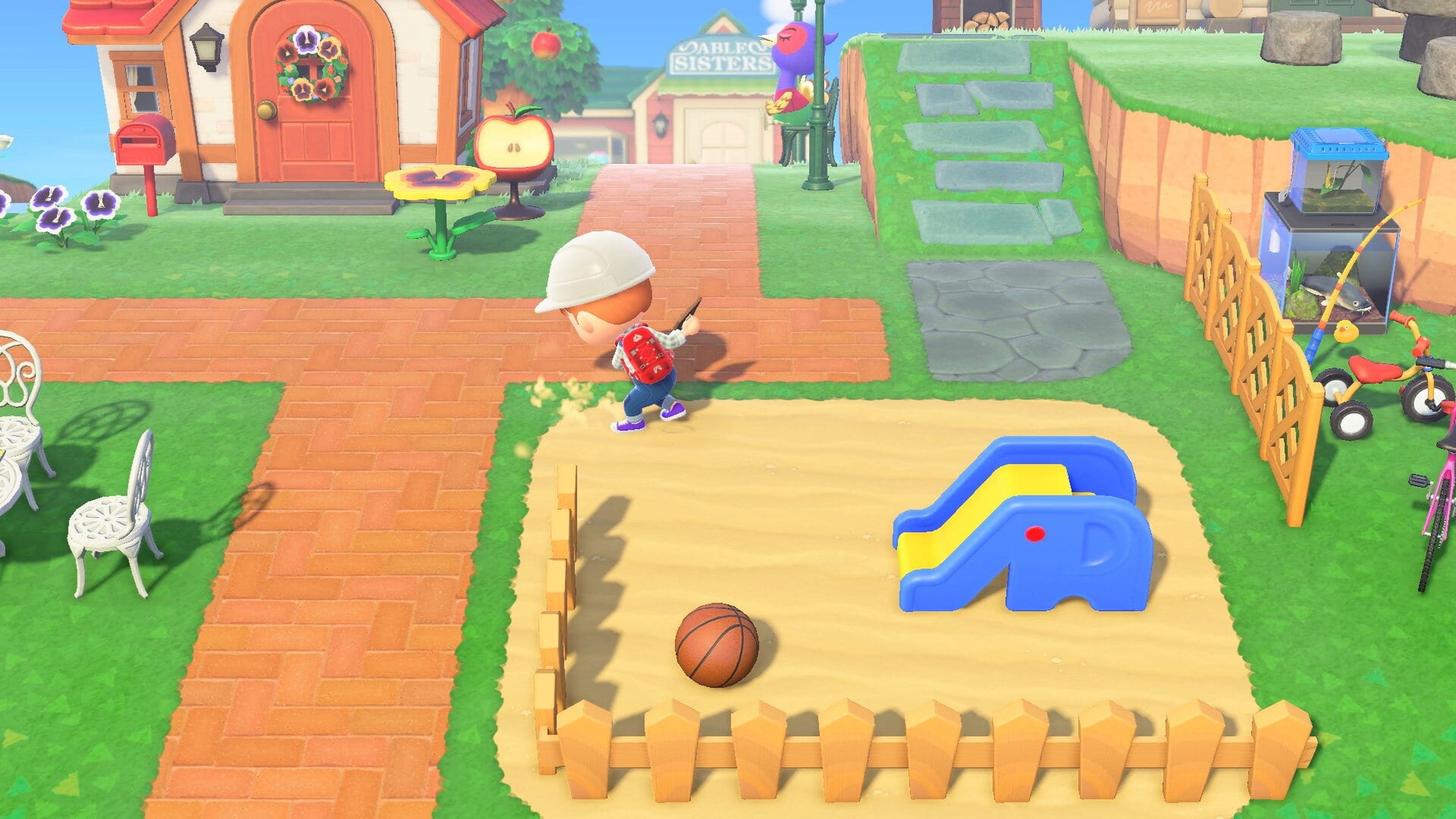 Análisis de Animal Crossing: New Horizons para Nintendo Switch - El poder  de la abstracción