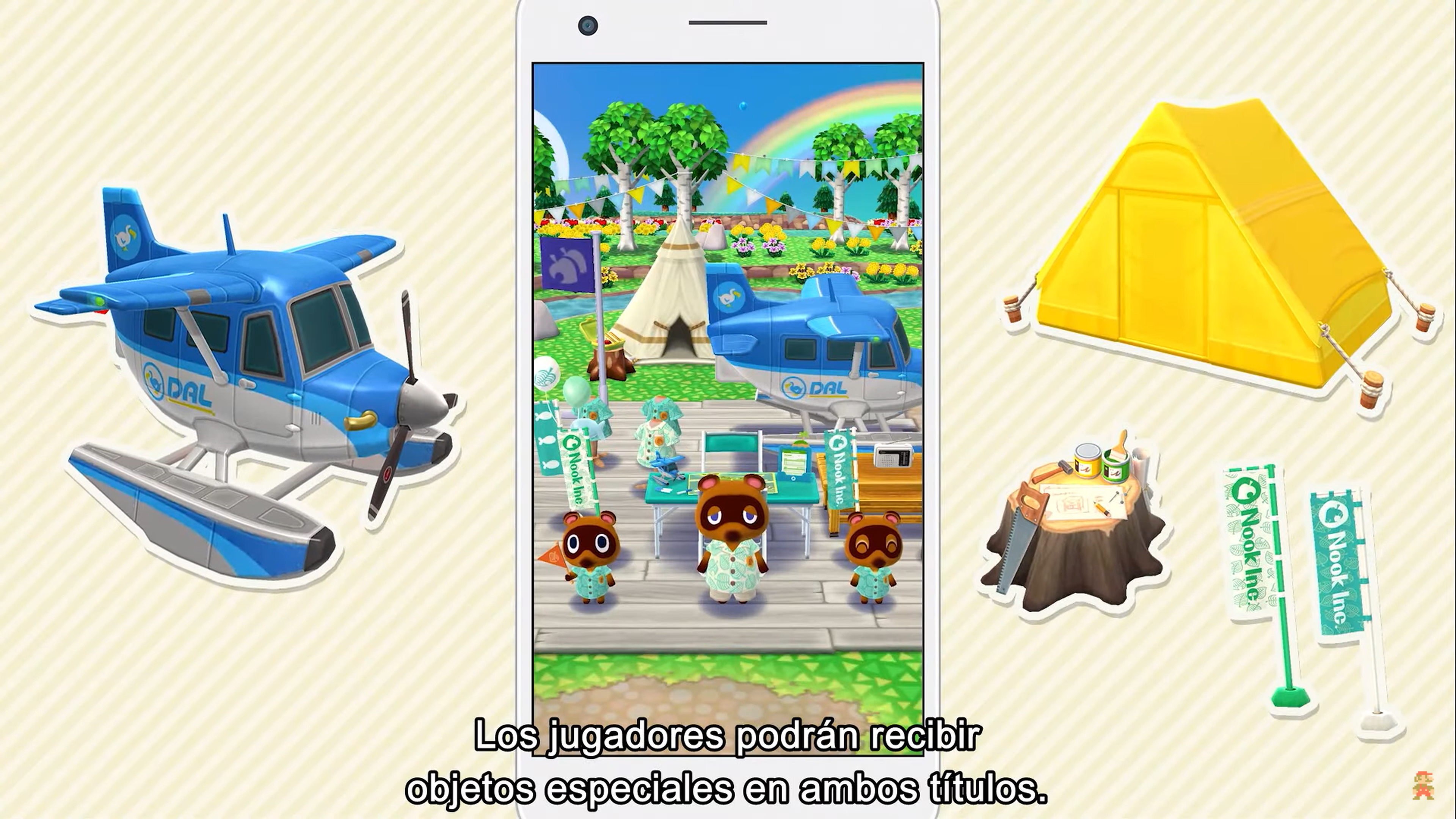 Animal Crossing New Horizons Pocket Camp
