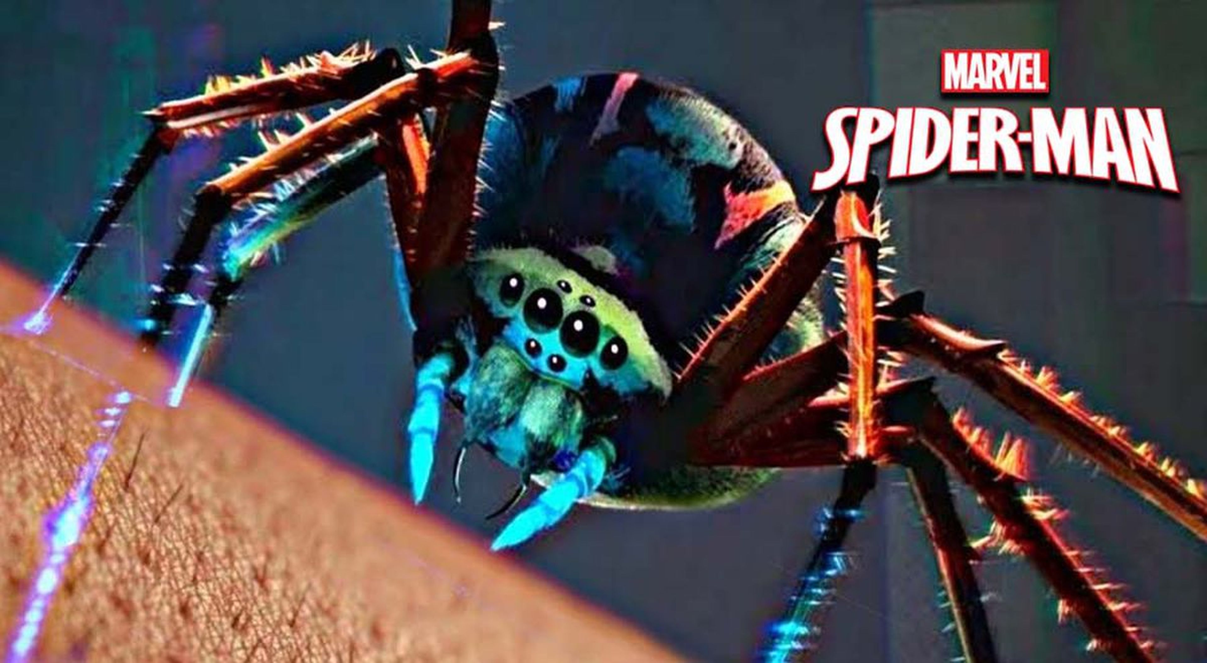 Araña (Spider-Man)