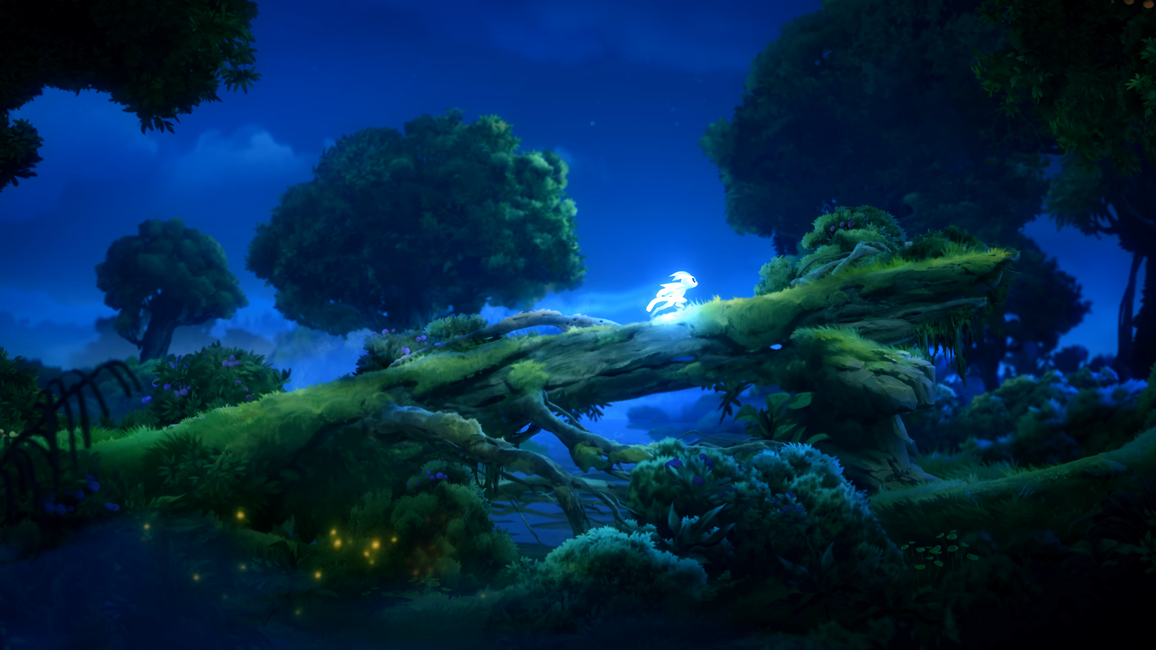 Avance de Ori and the Will of the Wisps para Xbox One y PC