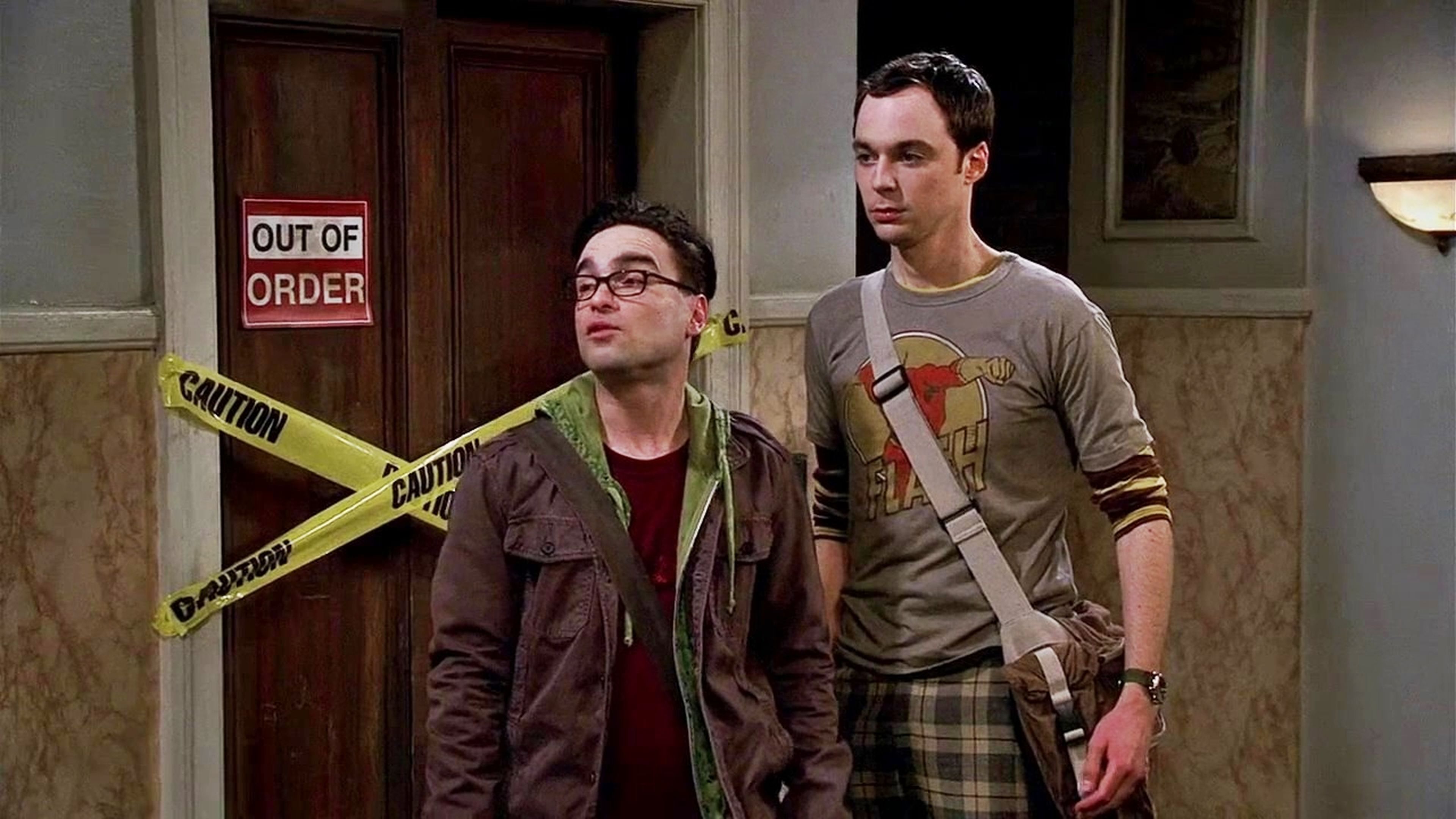 The Big Bang Theory episodio piloto