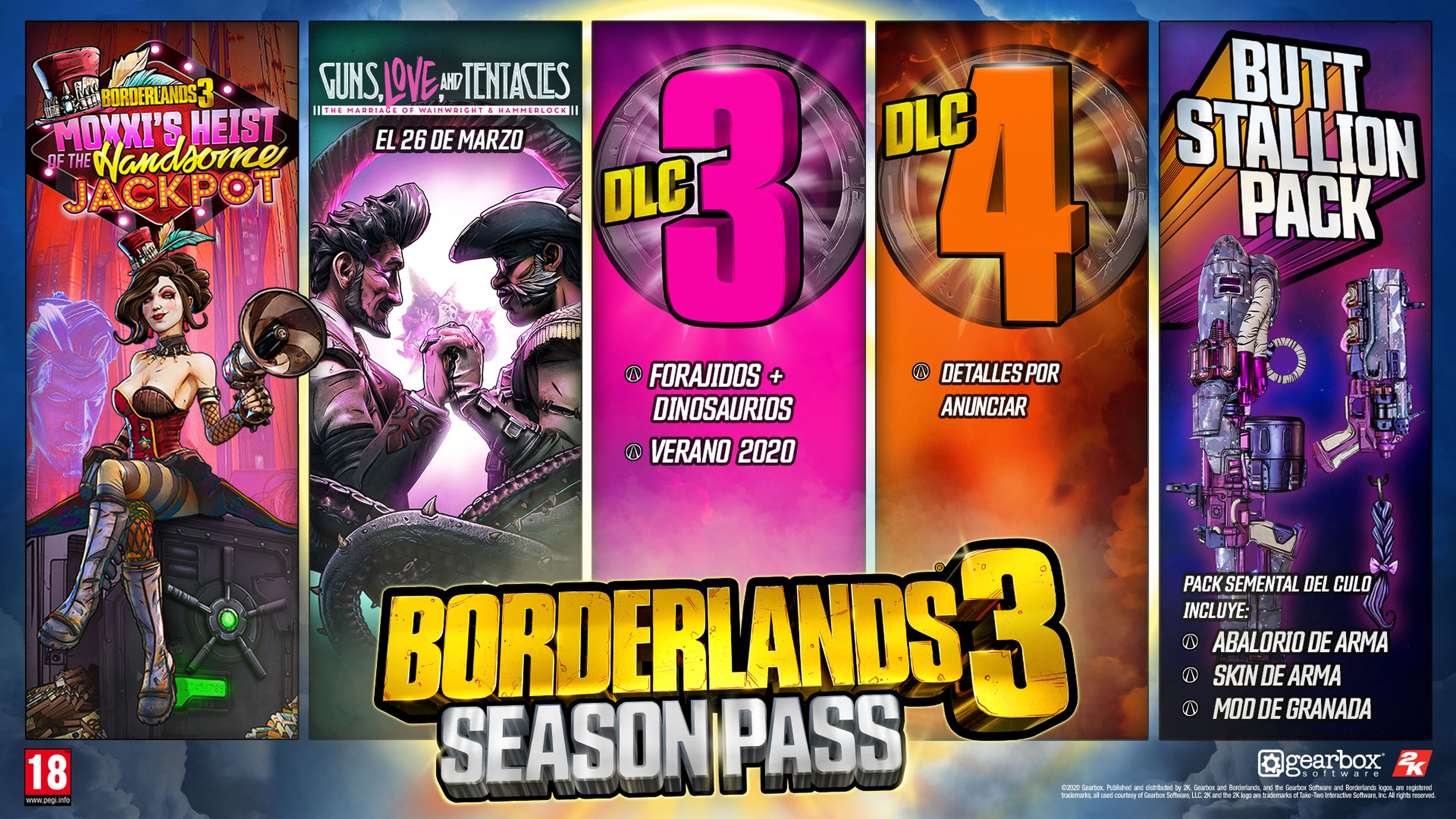 Borderlands 3 DLC 2