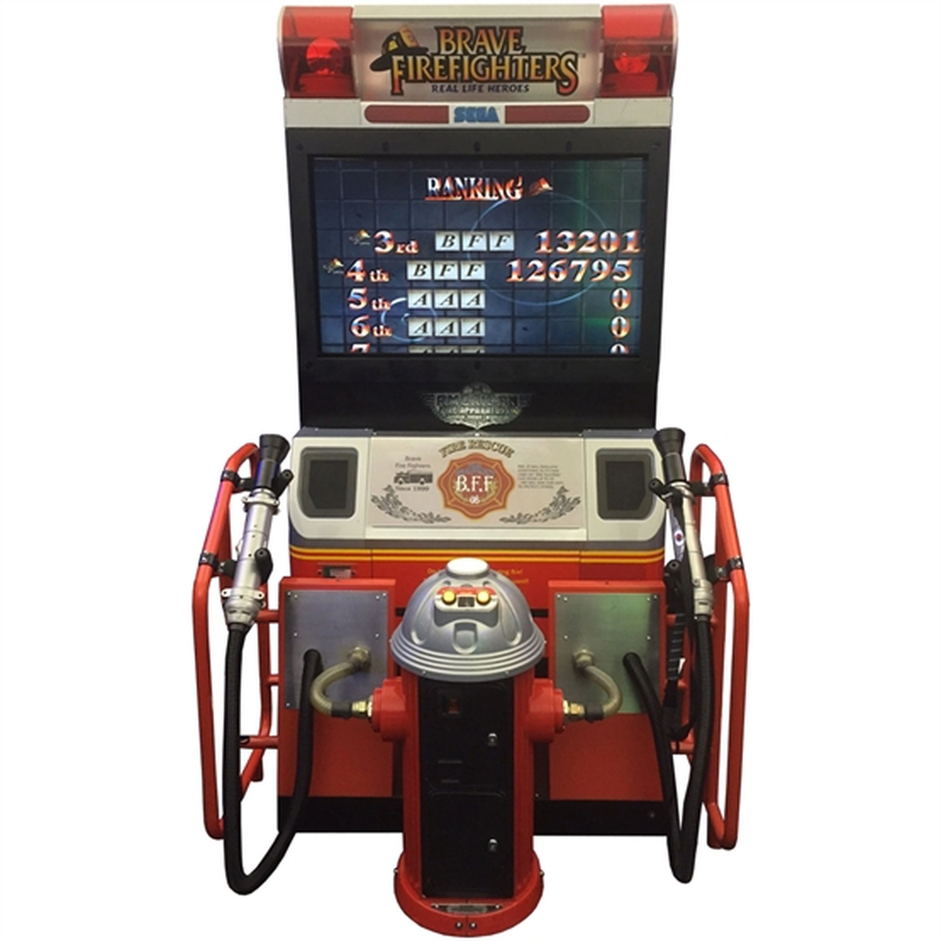 Las máquinas recreativas más raras y locas de los arcades