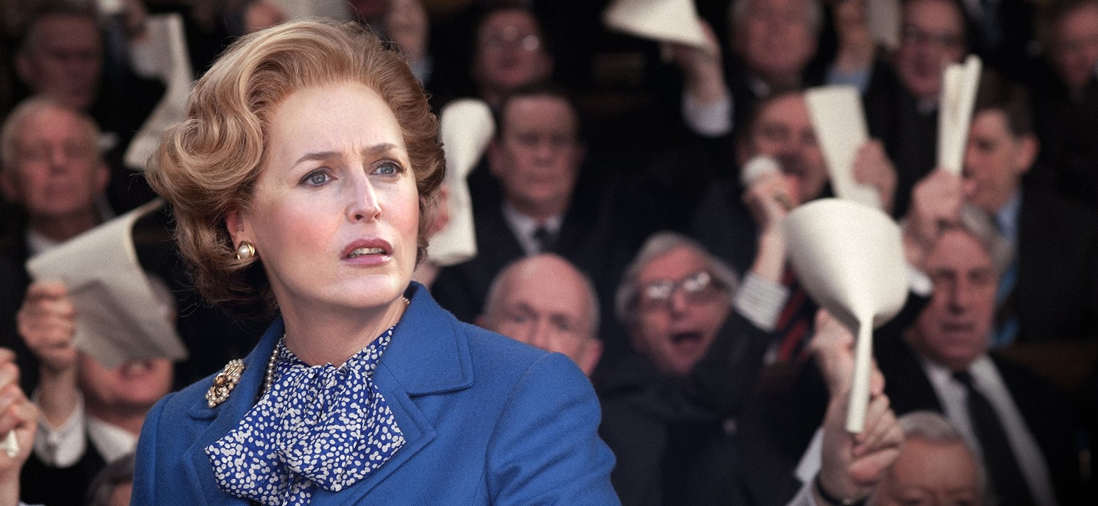 The Crown - Gillian Anderson