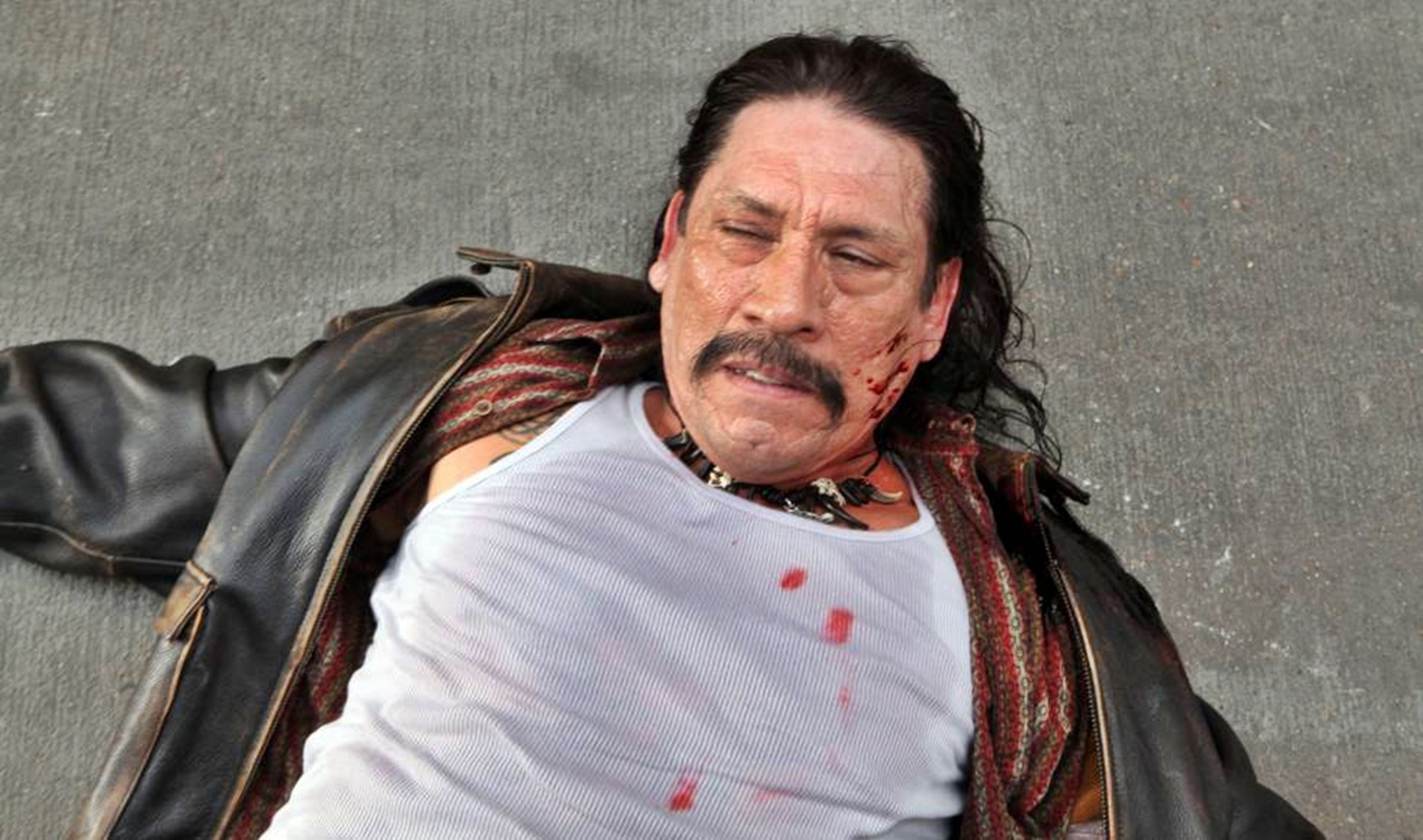 Danny Trejo es el actor que más veces muere en Hollywood