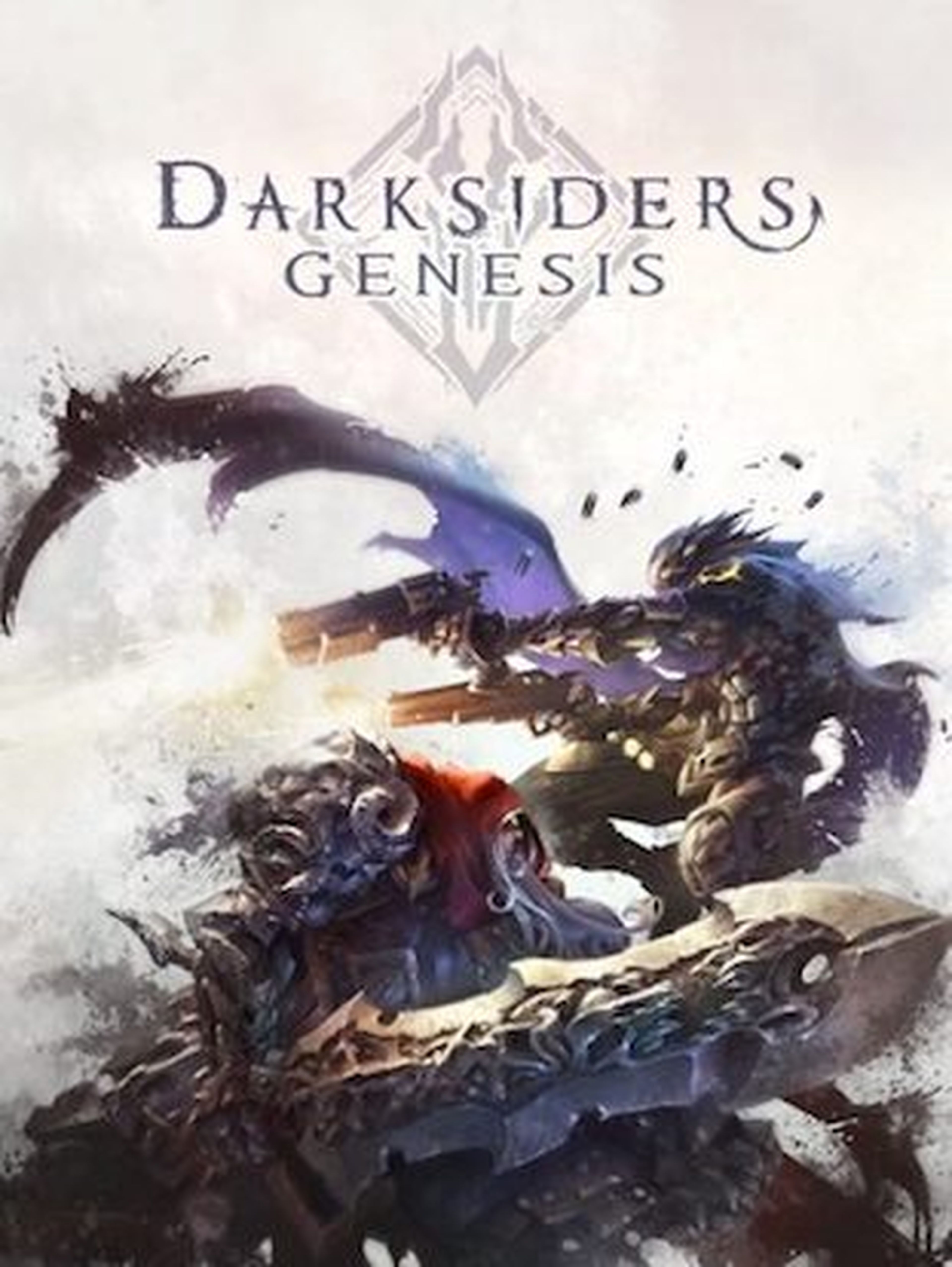 Darksiders Genesis FICHA