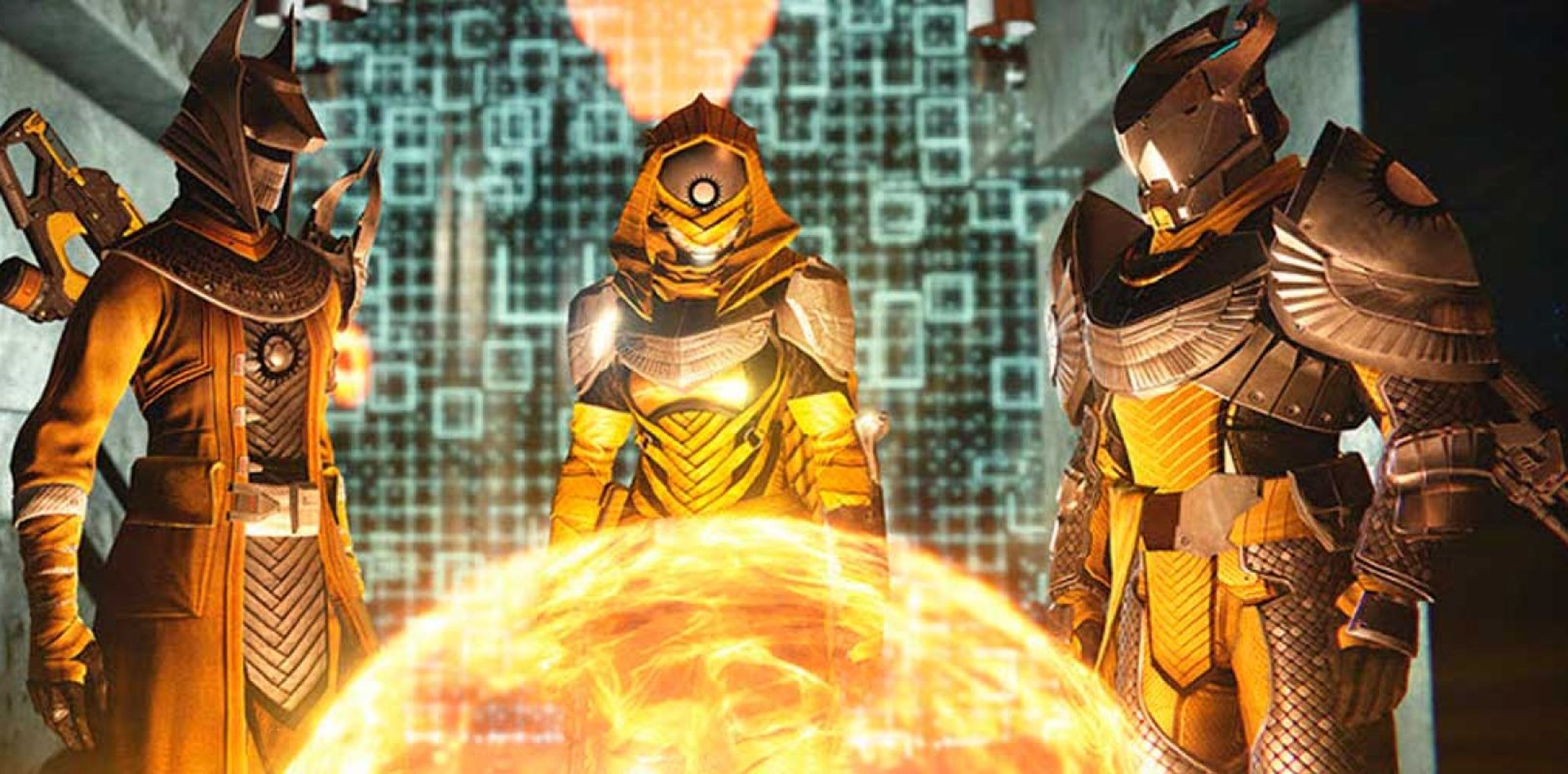 Destiny 2 Las Pruebas de Osiris