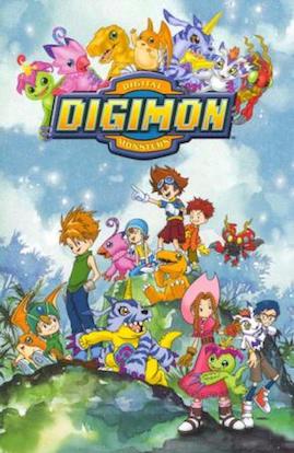 Los chicos de Digimon 02 para TRI  Digimon adventure, Digimon adventure tri,  Digimon tamers