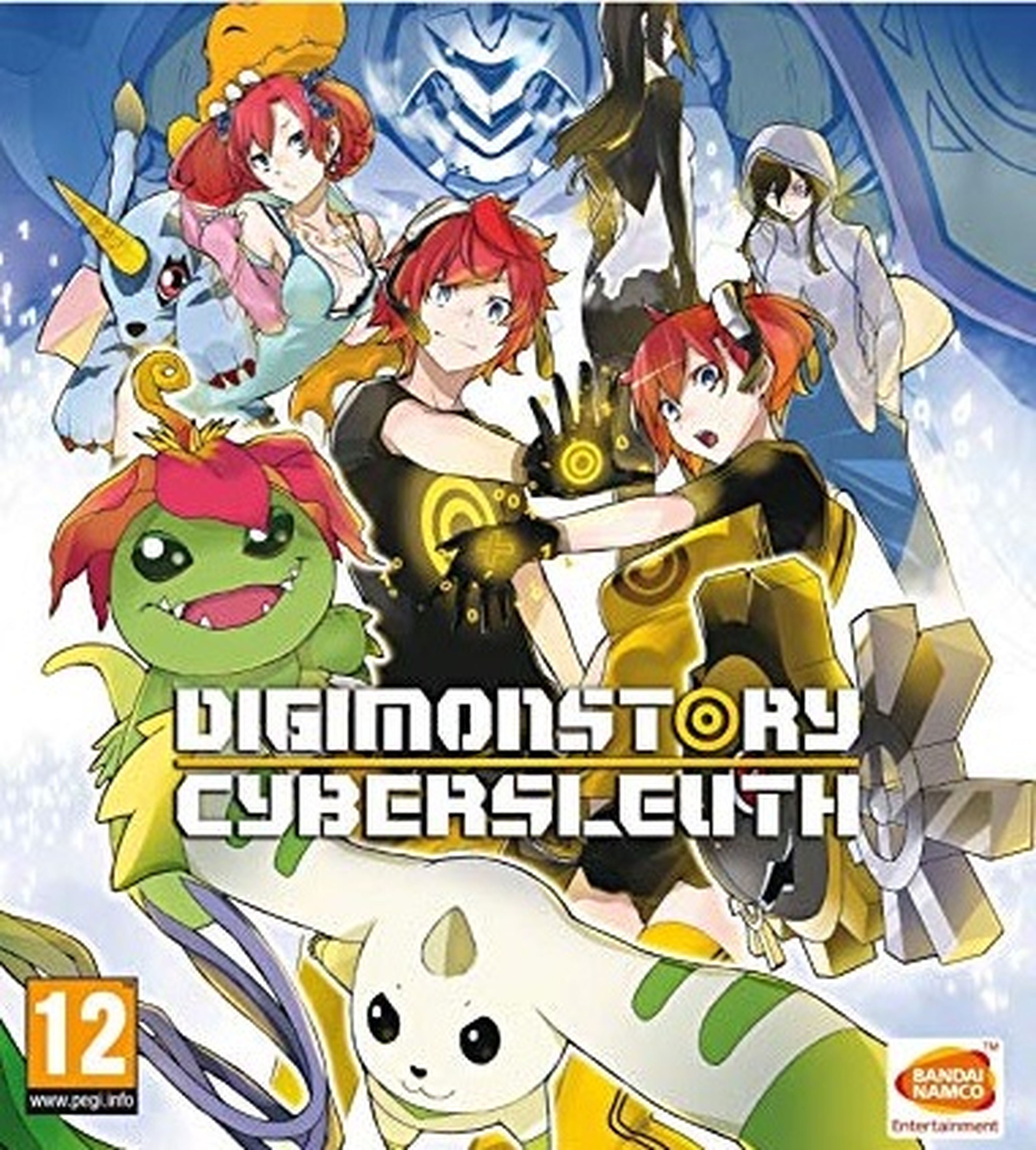 Digimon Story Cyber Sleuth Portada Ficha