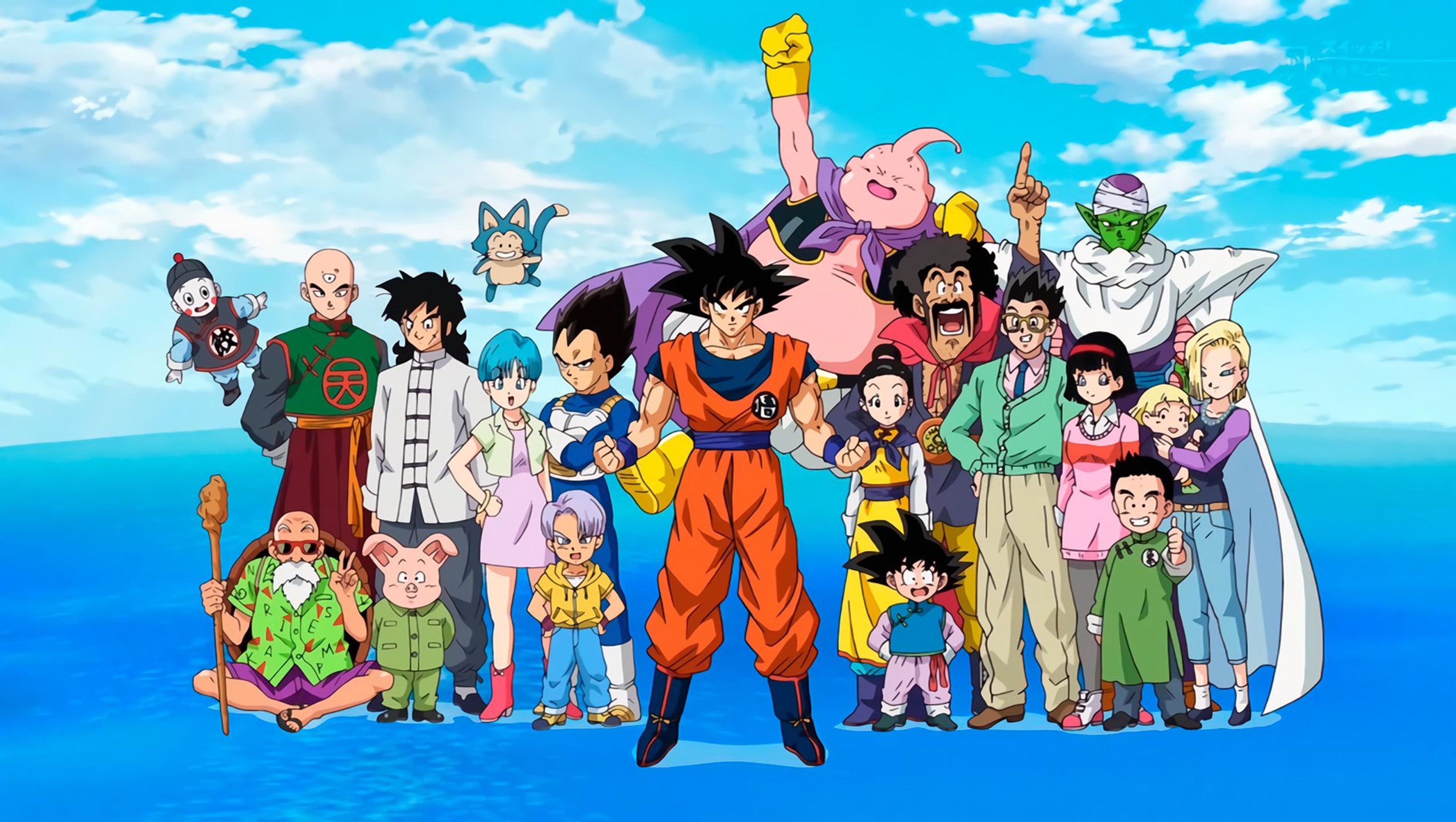 Dragon Ball: ¿Qué significan sus nombres?