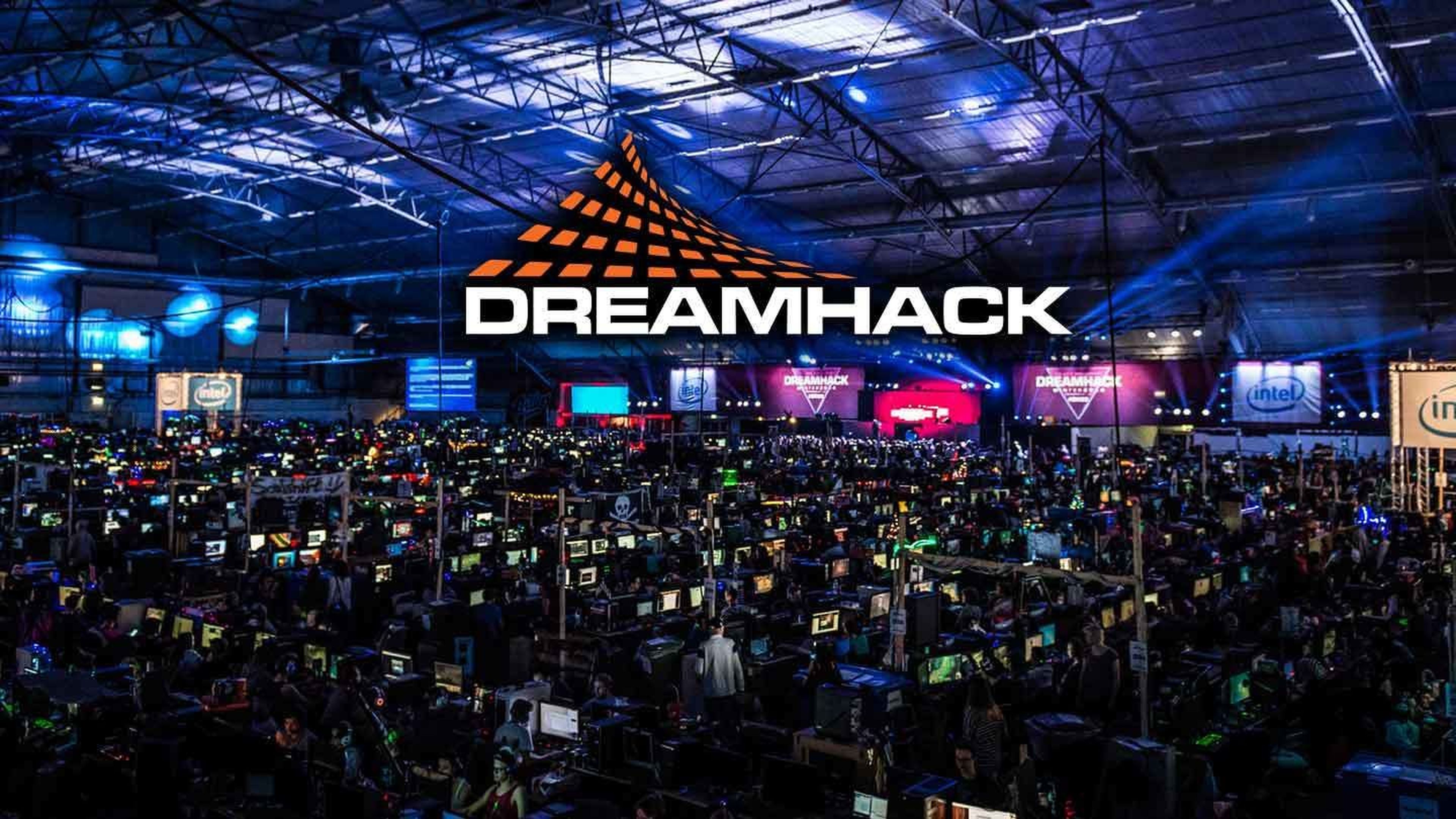 DreamHack Madrid 2020
