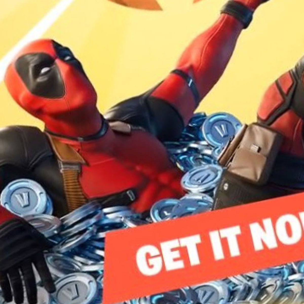 Fortnite: How to find Deadpool's chimichangas - Millenium