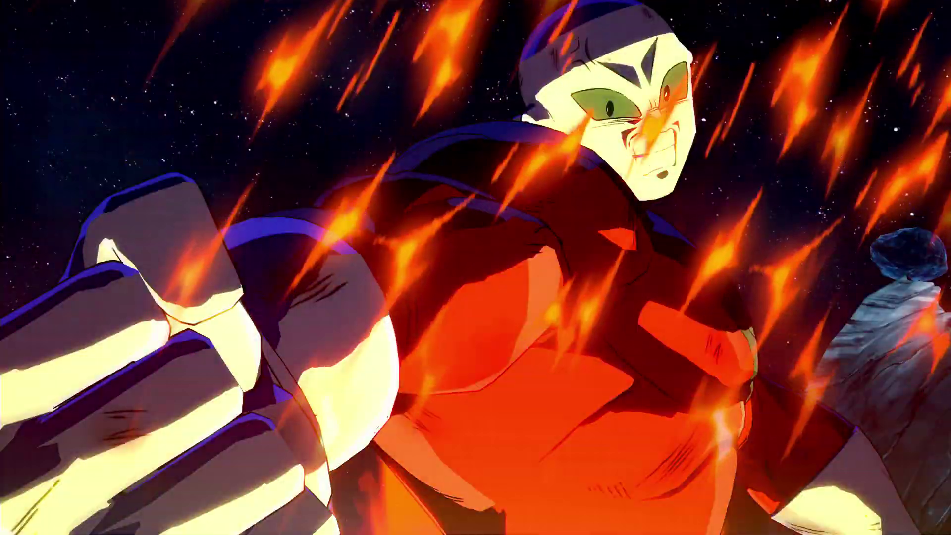 Dragon Ball FighterZ La escena final de Dragon Ball Super llega al juego