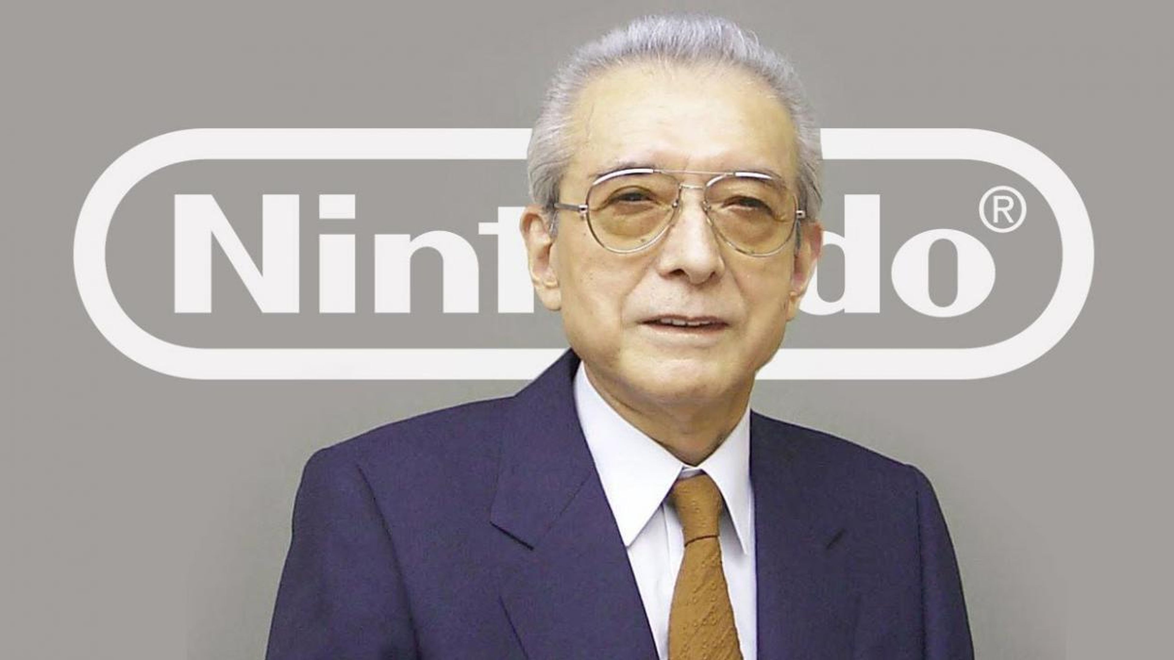 Ex presidente de Nintendo