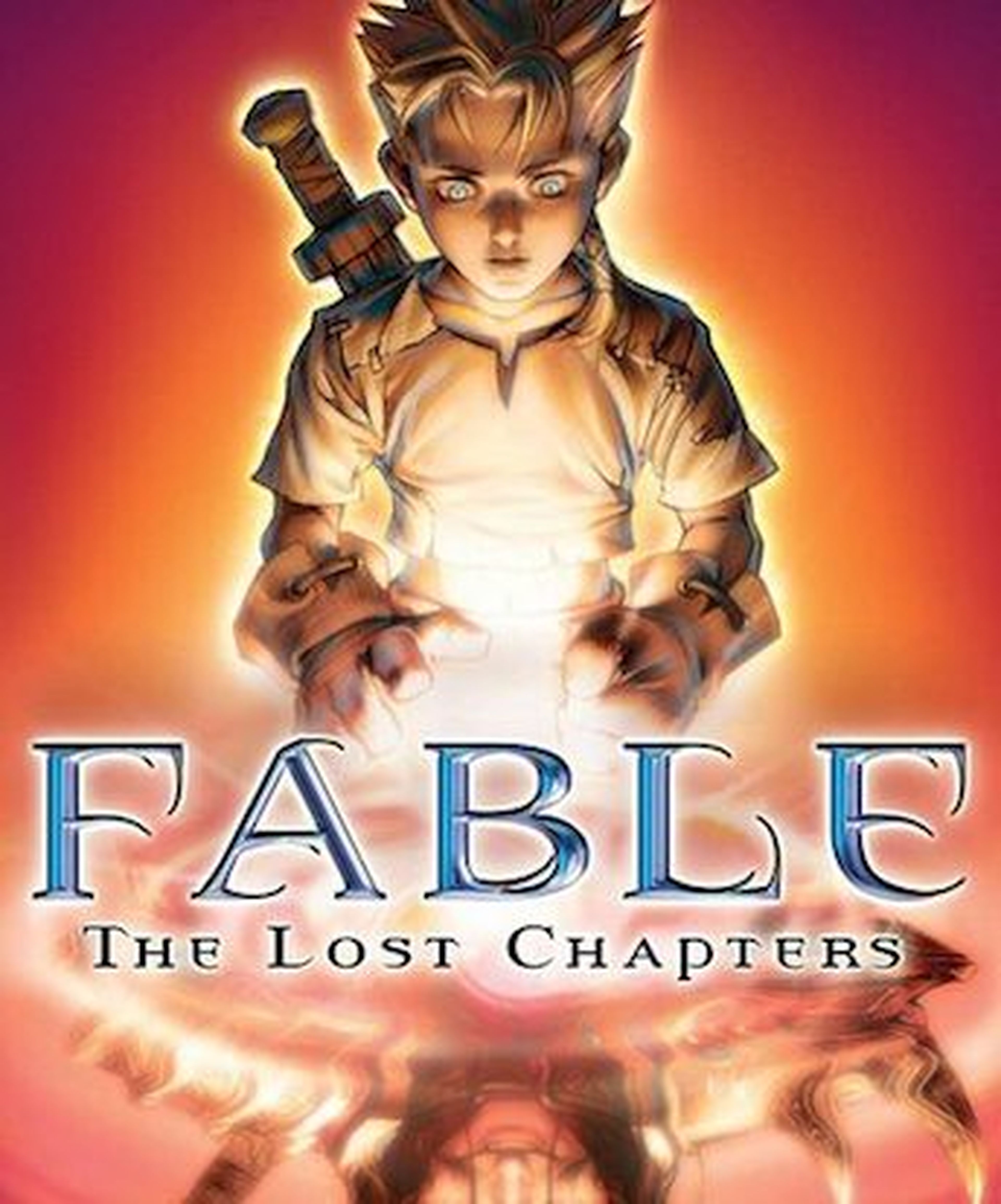 Fable Lost Chapters Portada Ficha