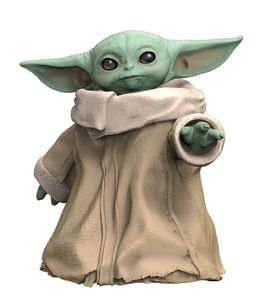 Figura articulada Baby Yoda (The Child)