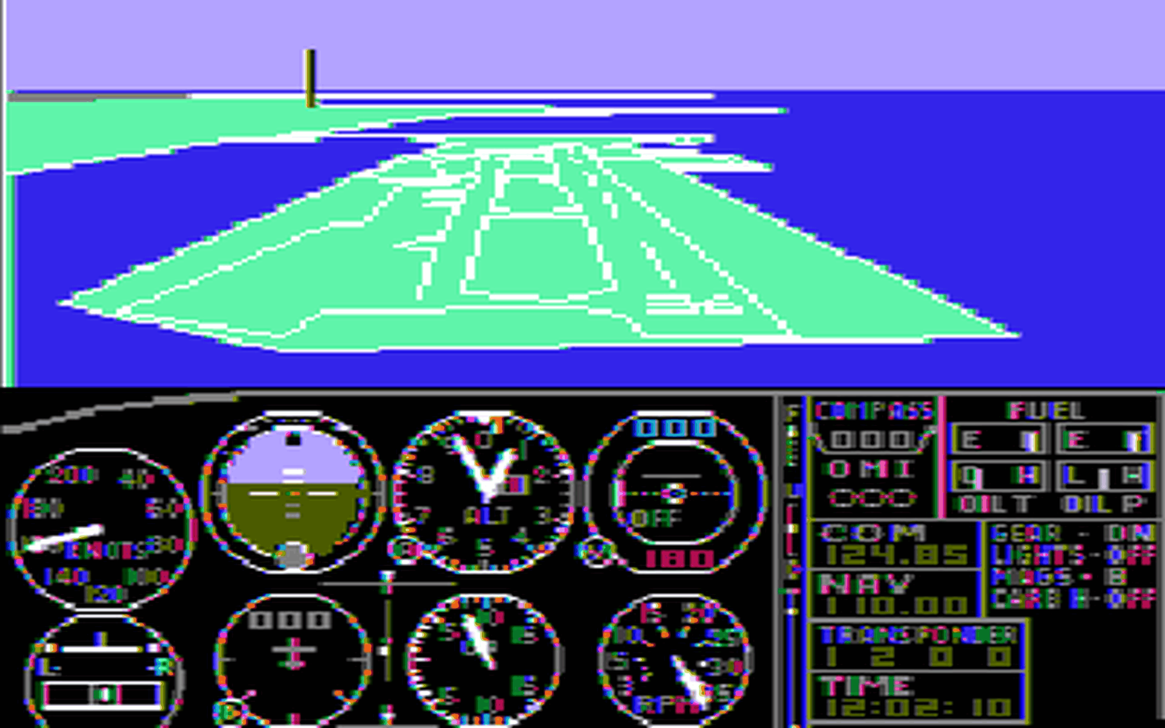 Flight Simulator 1.0