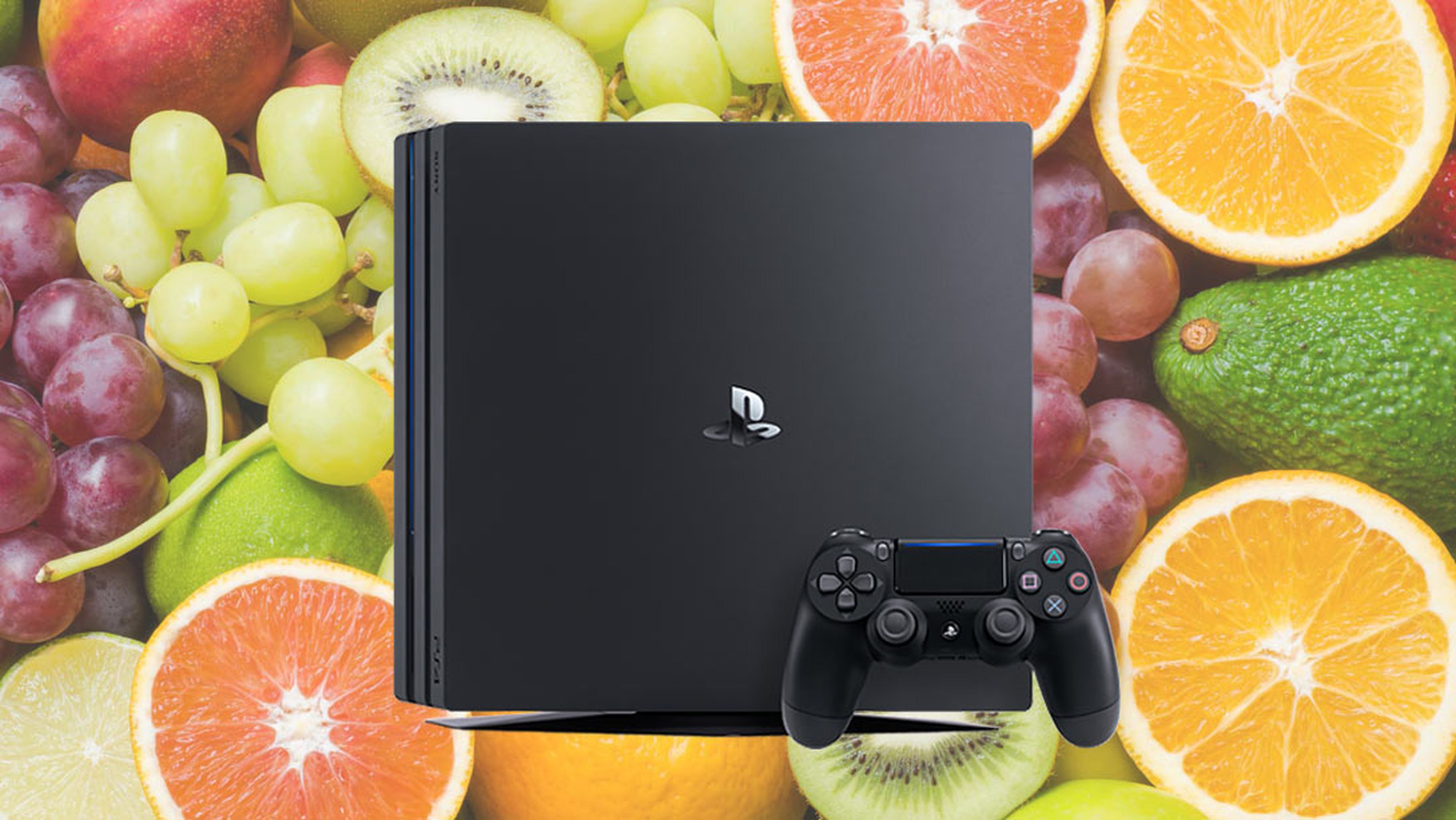 Fruta PS4