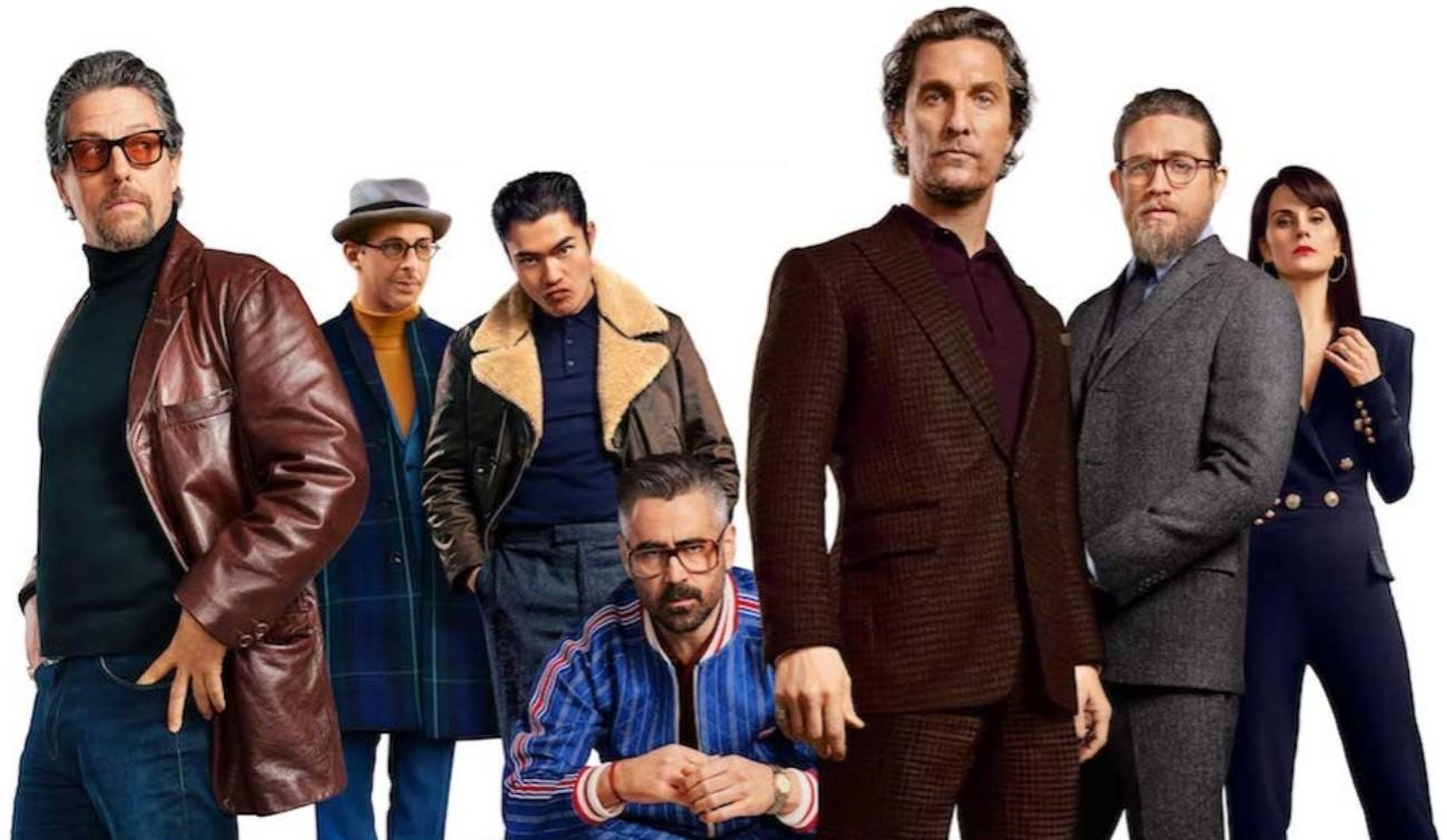 The Gentlemen: Los señores de la Mafia