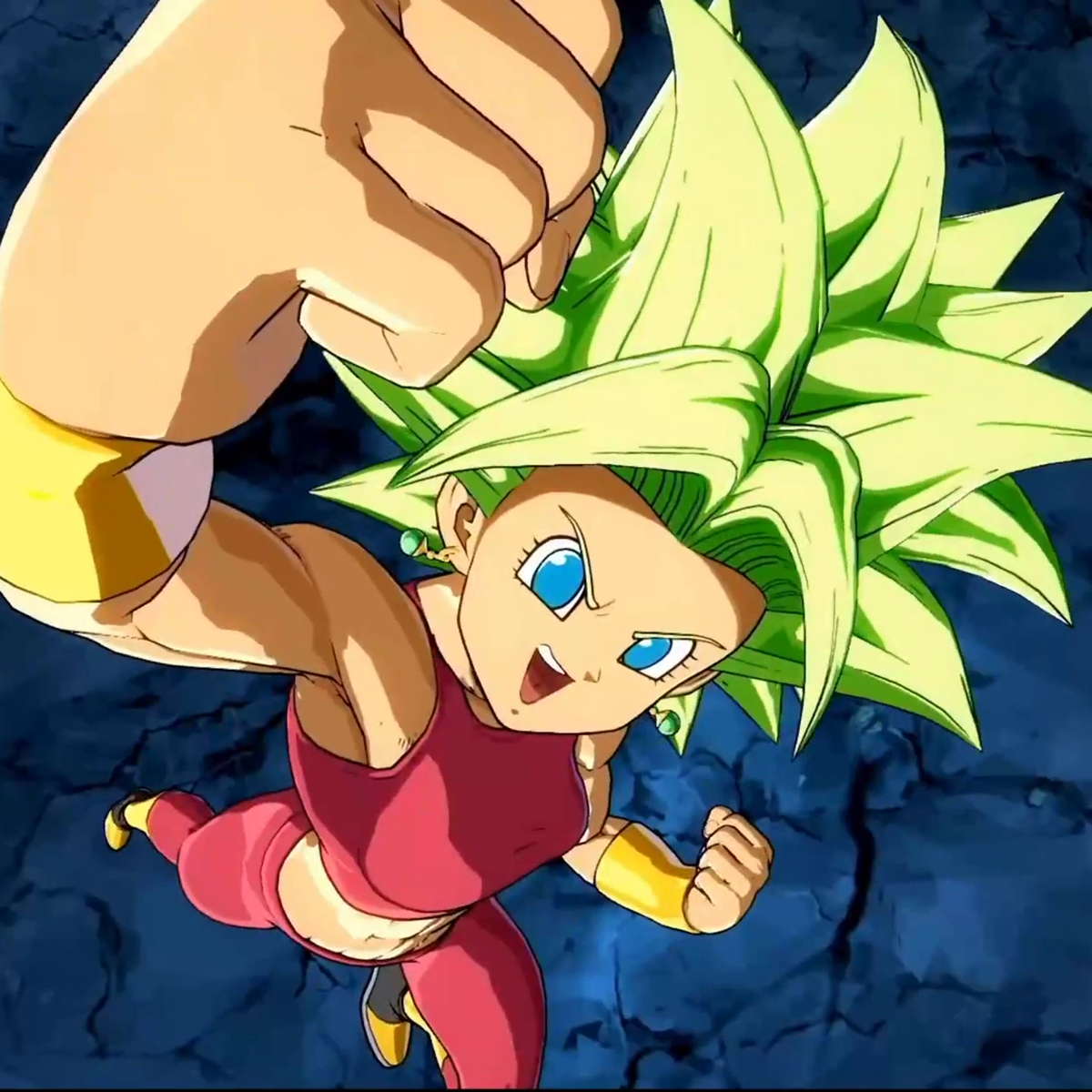 Dragon Ball FighterZ: Kefla muestra todos sus movimientos en un nuevo  gameplay