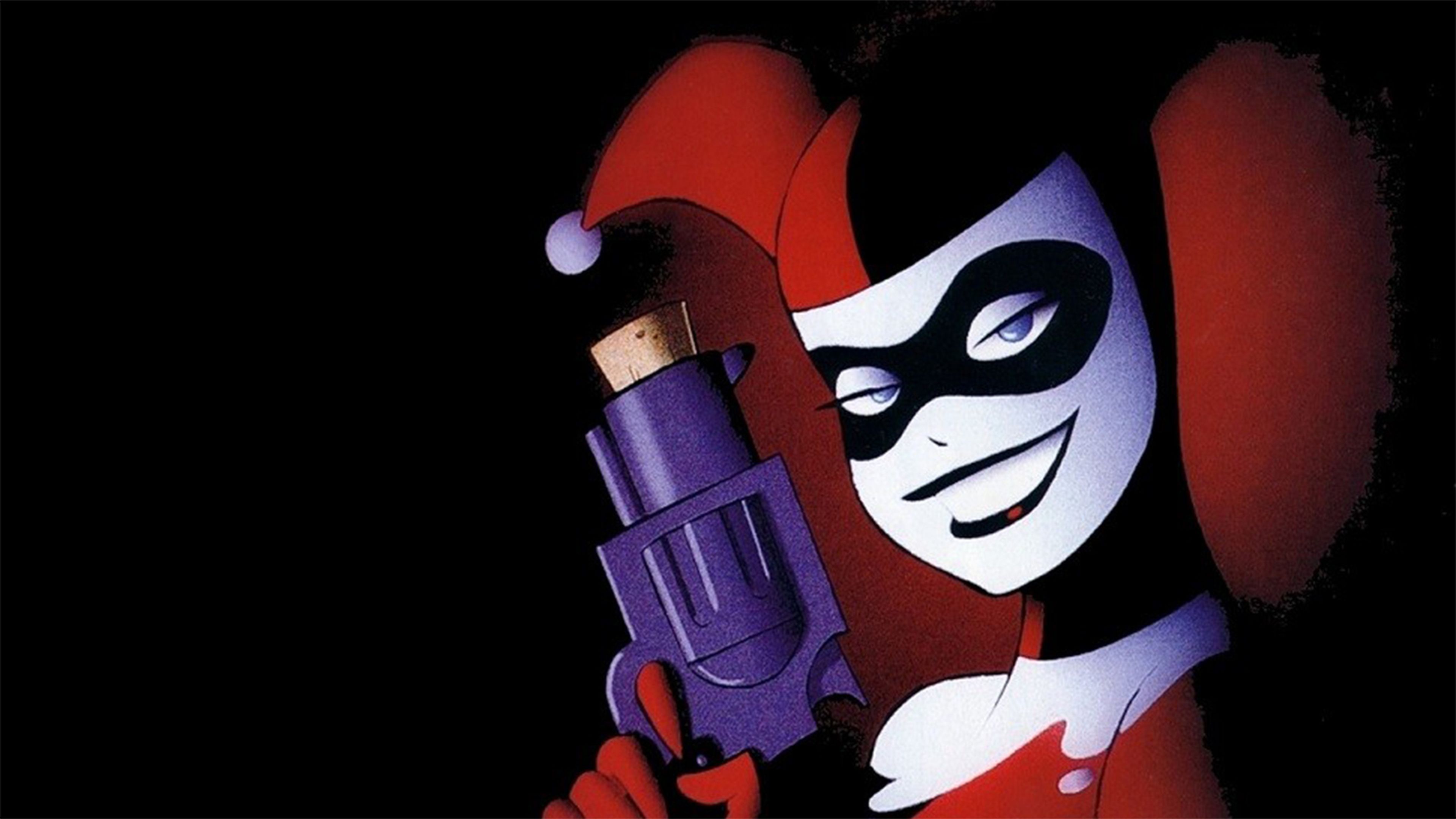 Harley Quinn - Batman: La serie animada
