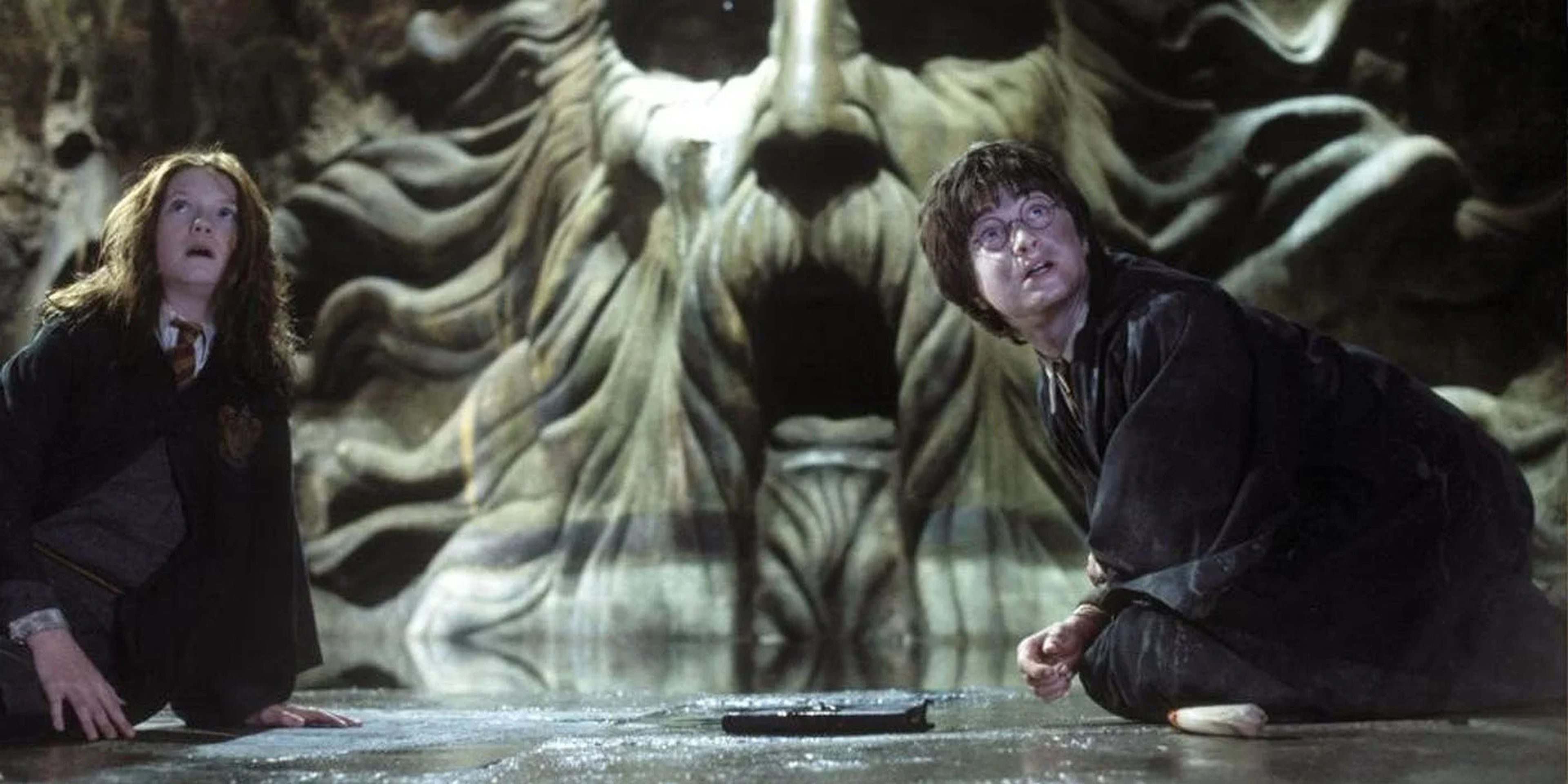 Harry Potter y la cámara secreta (2002)