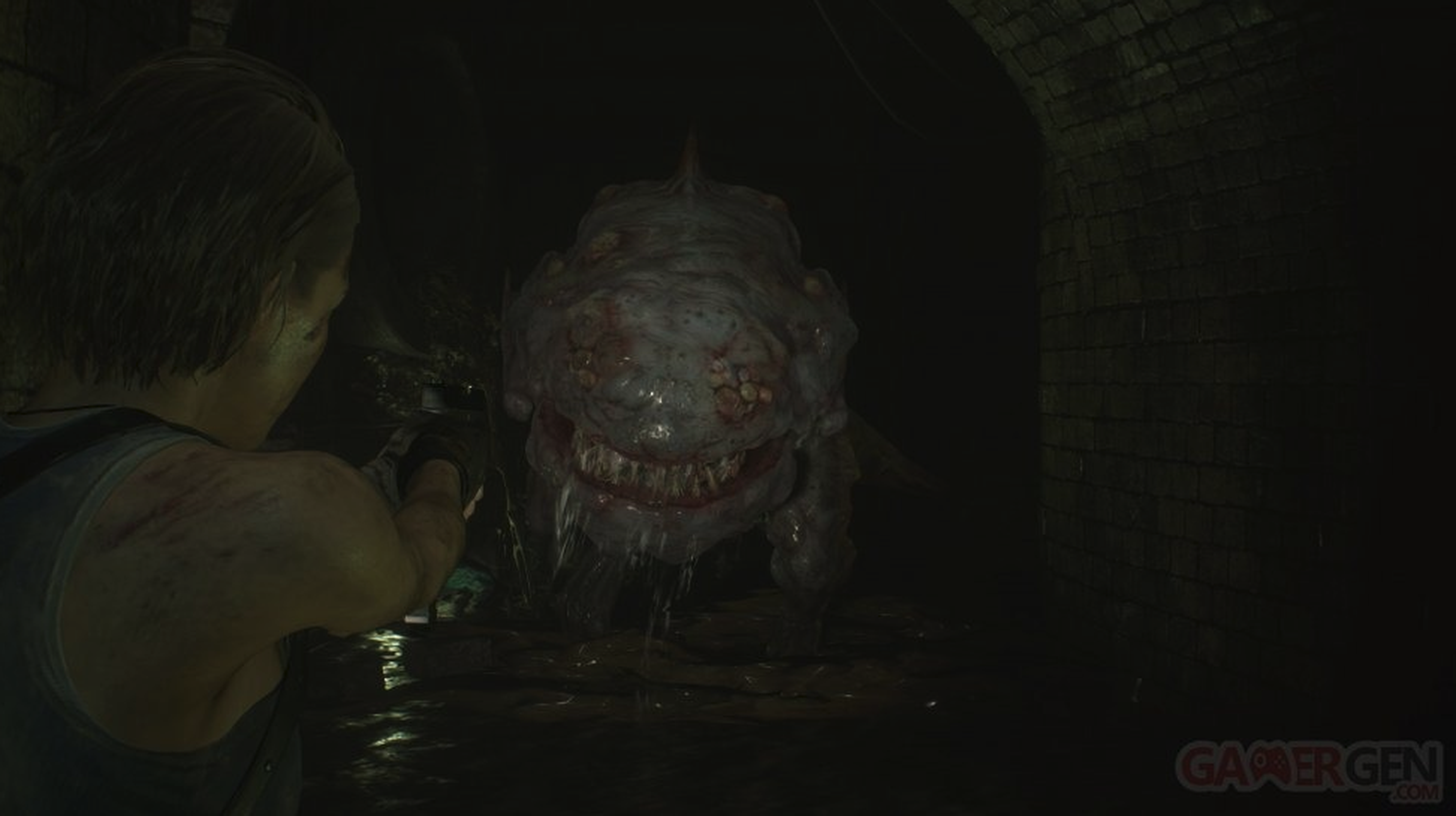 imagenes filtradas Resident Evil 3 Remake 10