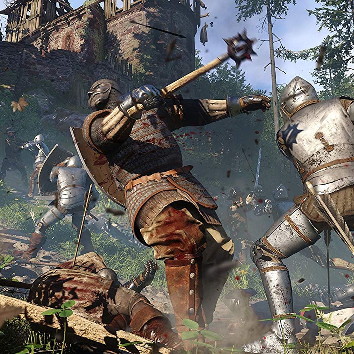 Kingdom Come Deliverance - Gameplay en castellano del juego