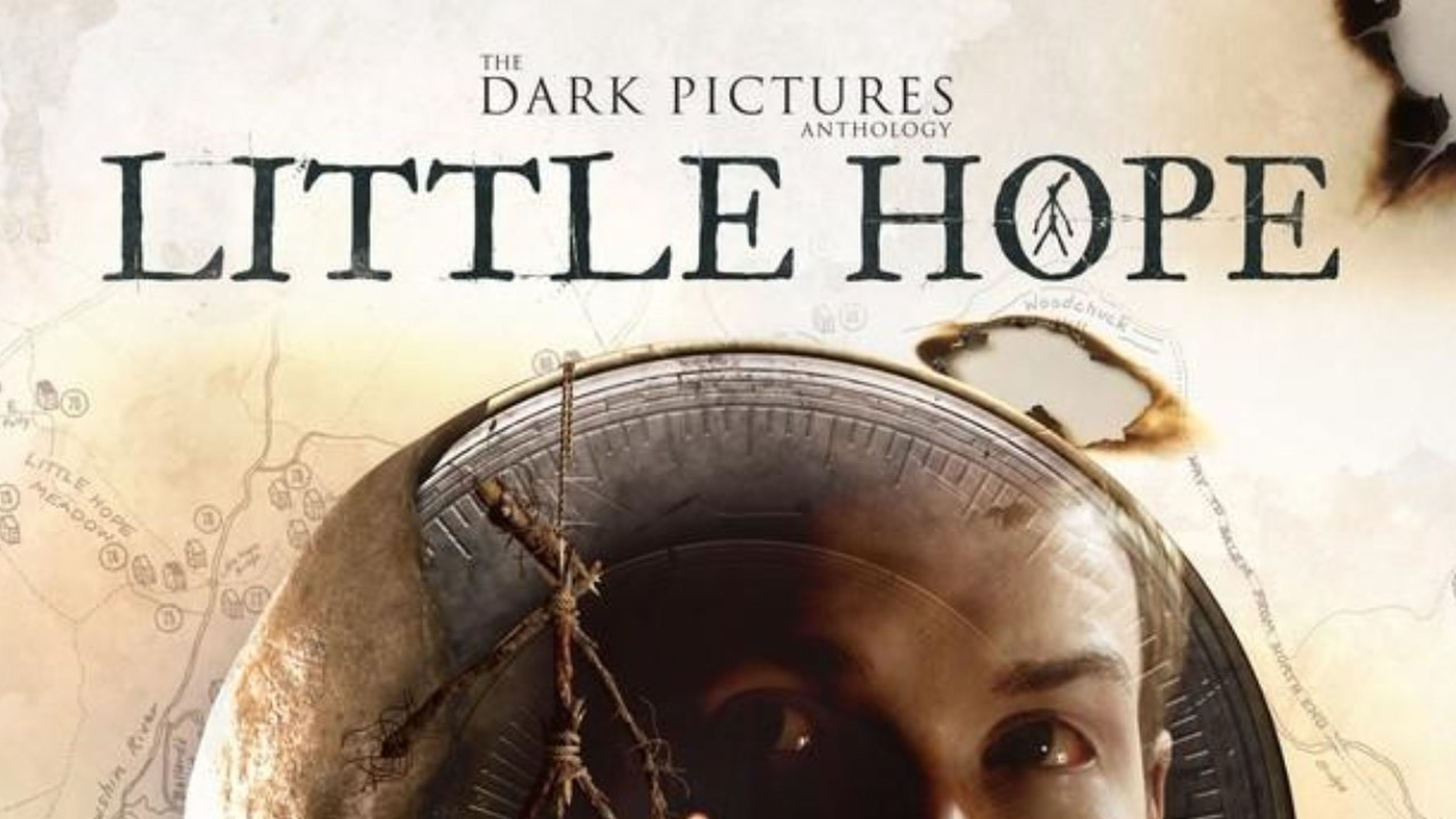 Little Hope portada The Dark Pictures Anthology