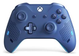 Mando para Xbox One en color Sport Blue