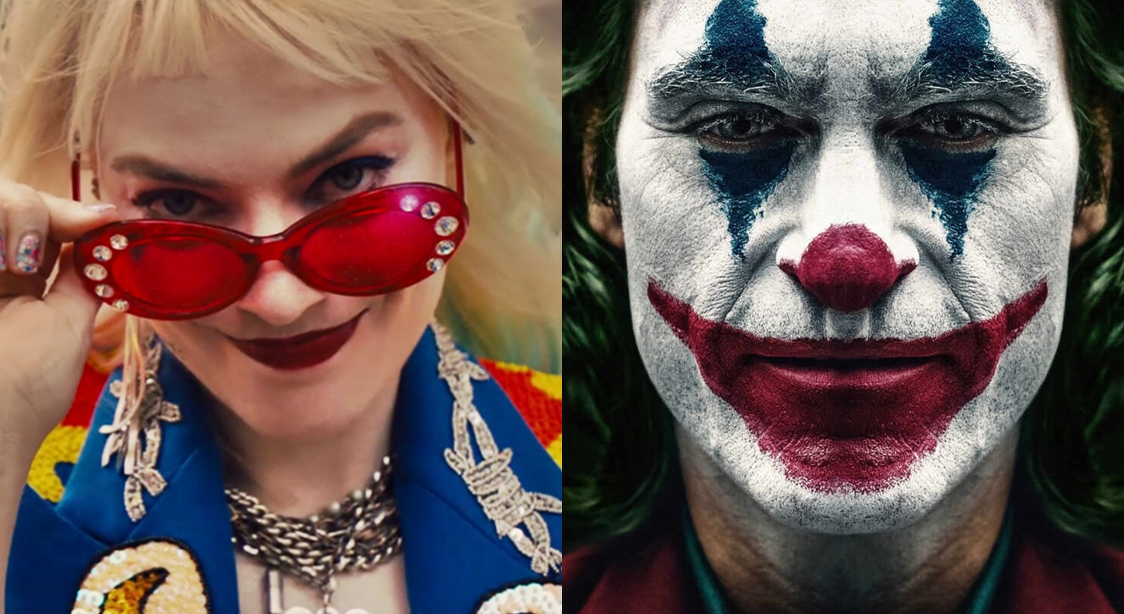 Margot Robbie cuenta cómo sería su Harley Quinn si se cruzara con el Joker de Joaquin Phoenix