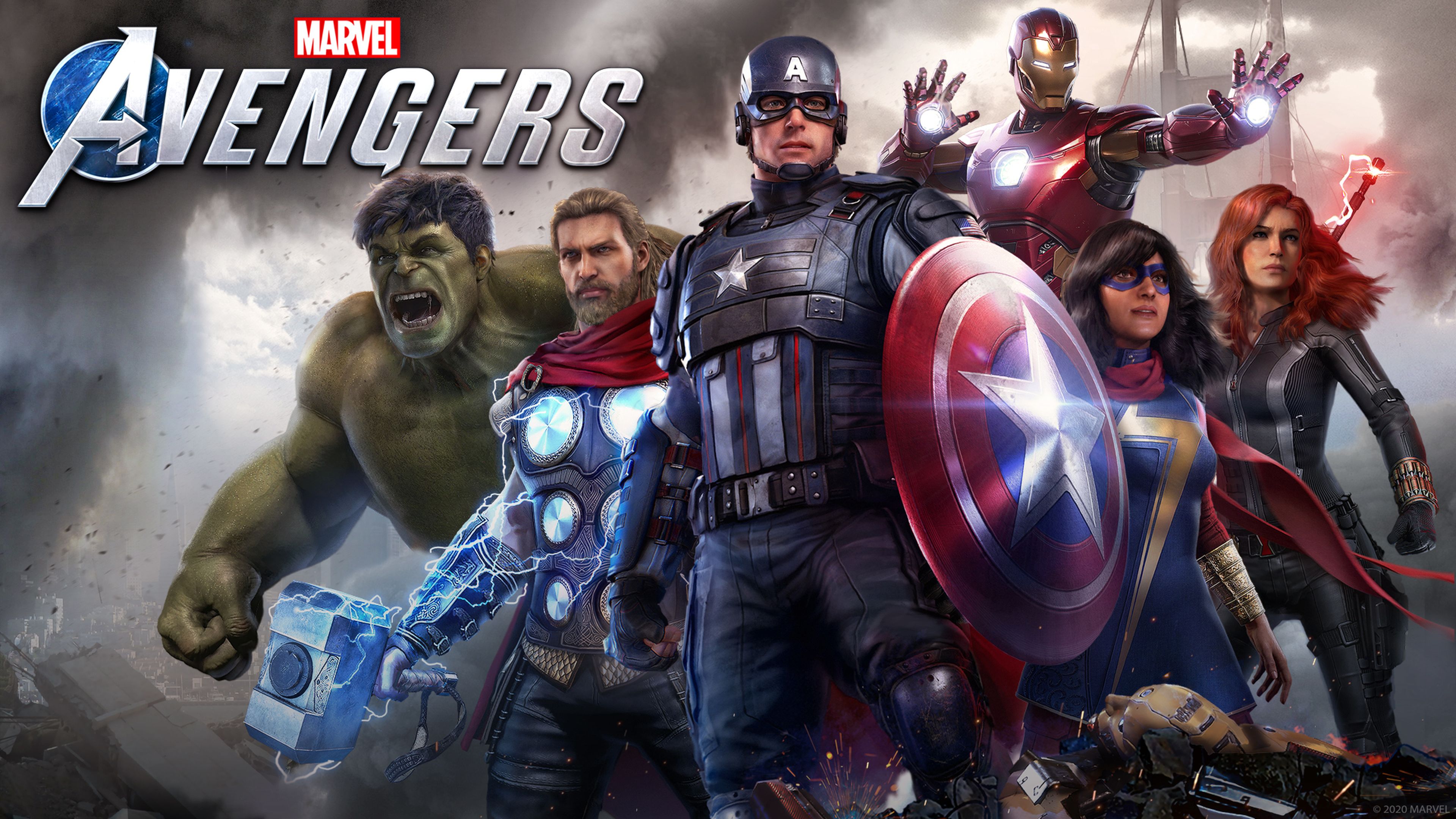 Marvel´s Avengers
