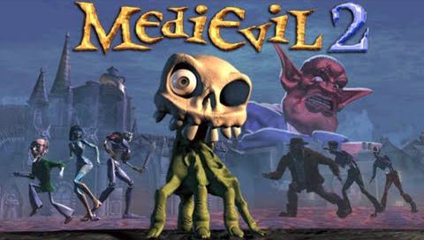 Medievil best sale 2 ps4