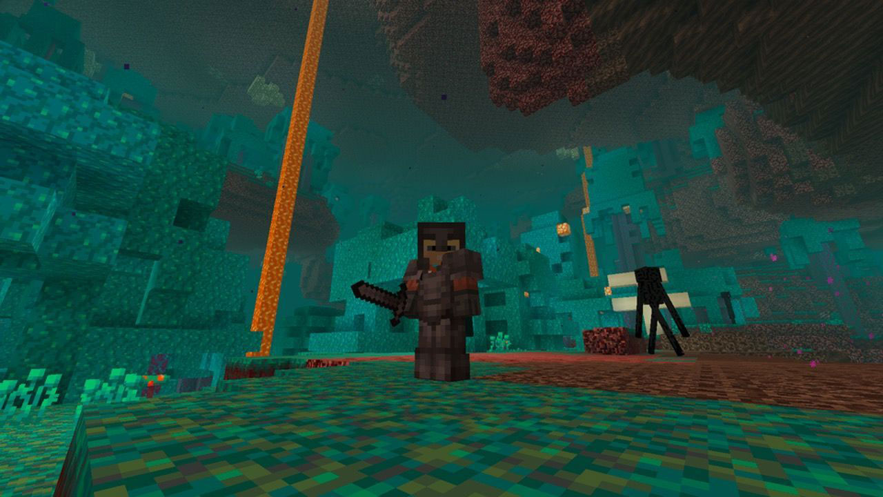 Netherita En Minecraft Como Conseguir Una Armadura De Netherita Y Armas Y Objetos Que Puedes Crear Con Ella Guias Y Trucos En Hobbyconsolas Juegos