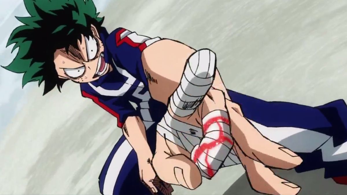 My Hero Academia - Qué son los dones y cómo los usan