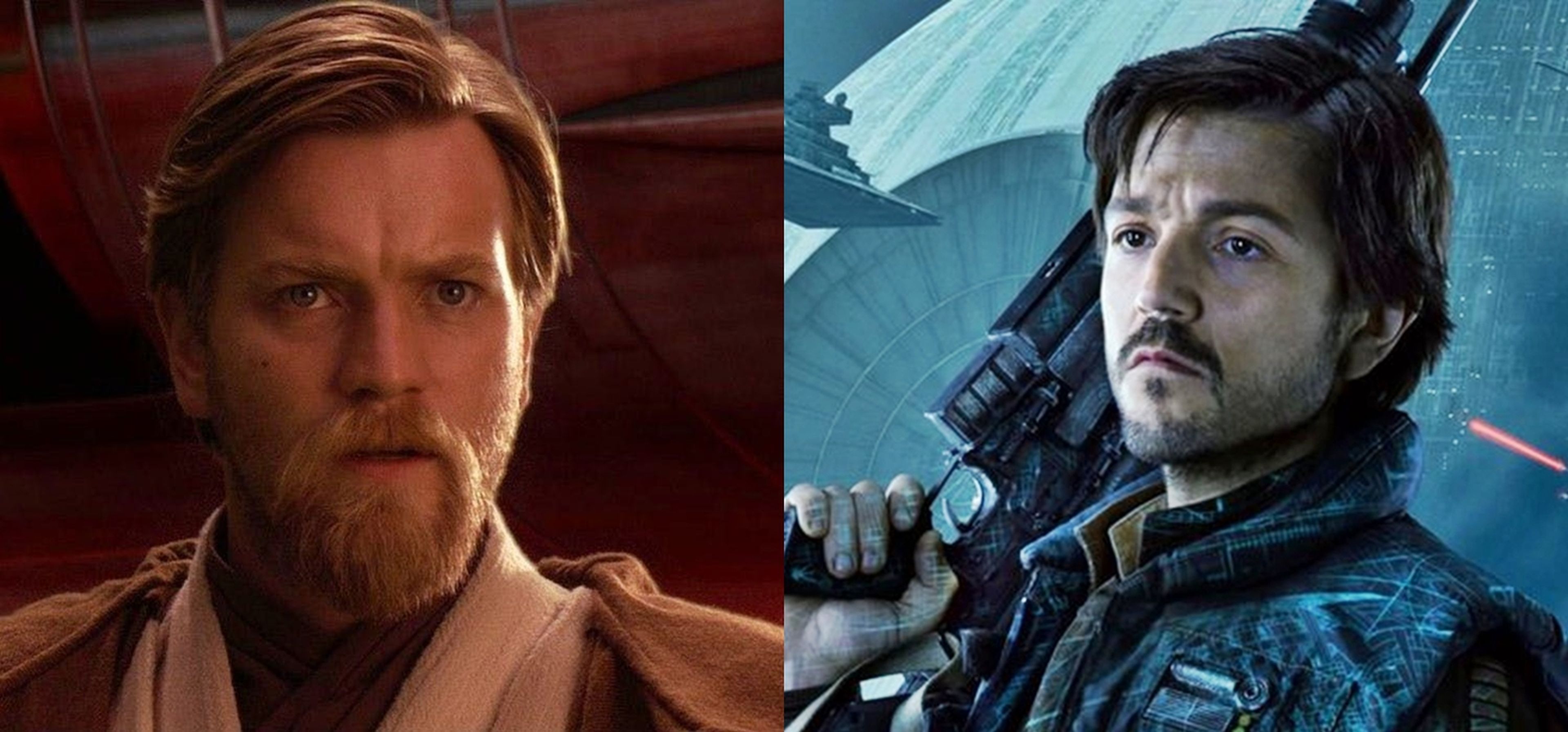 Las nuevas series Star Wars: Obi-Wan Kenobi y Cassian Andor