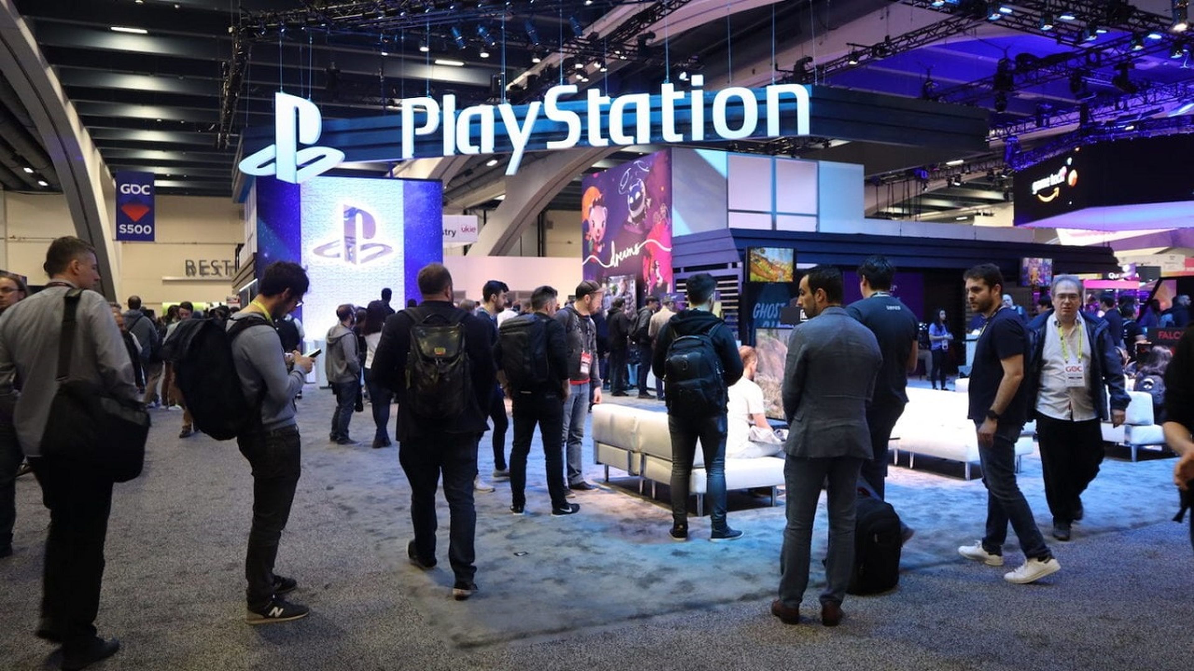 PlayStation GDC 2020