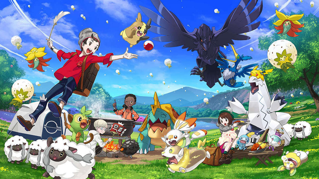 Los 35 nuevos Pokémon que puedes transferir a Espada y Escudo con Pokémon  Home y cómo hacerlo