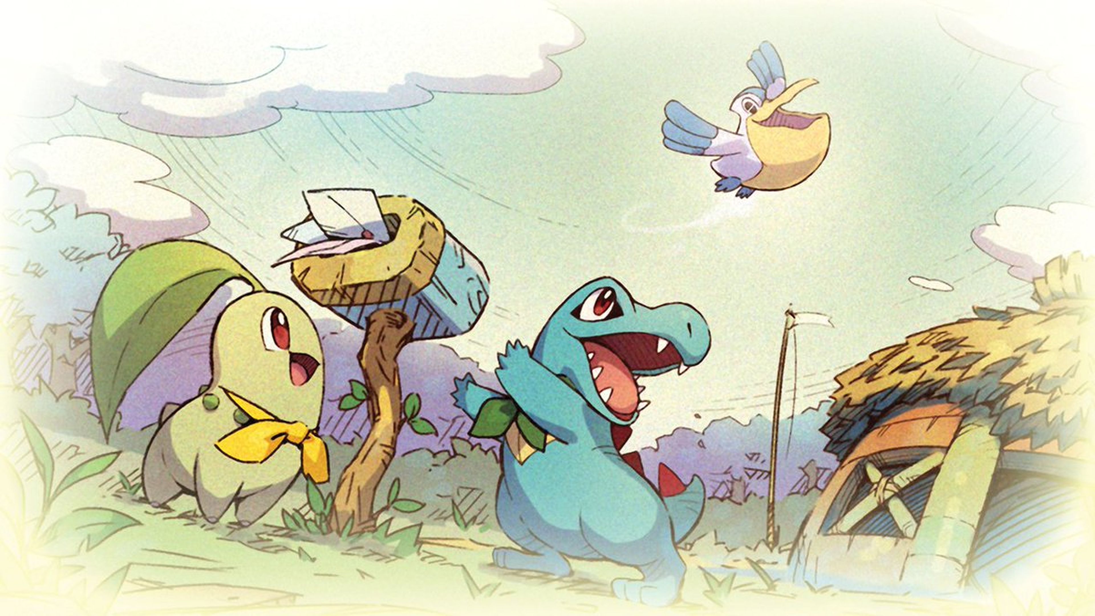Pokémon Mundo Misterioso: Equipo de rescate DX, Pokémon Wiki