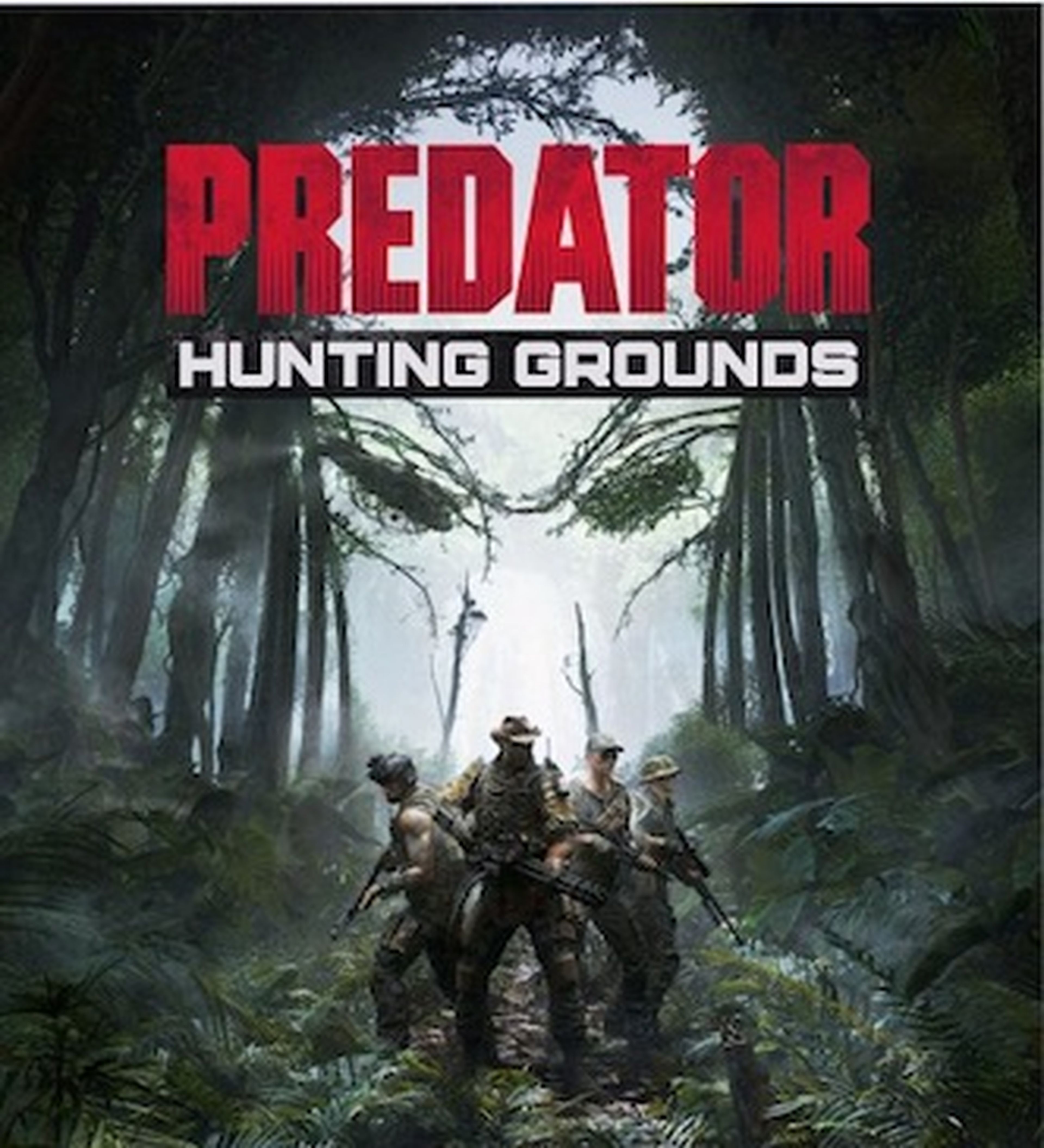 Predator Hunting Grounds Portada 2