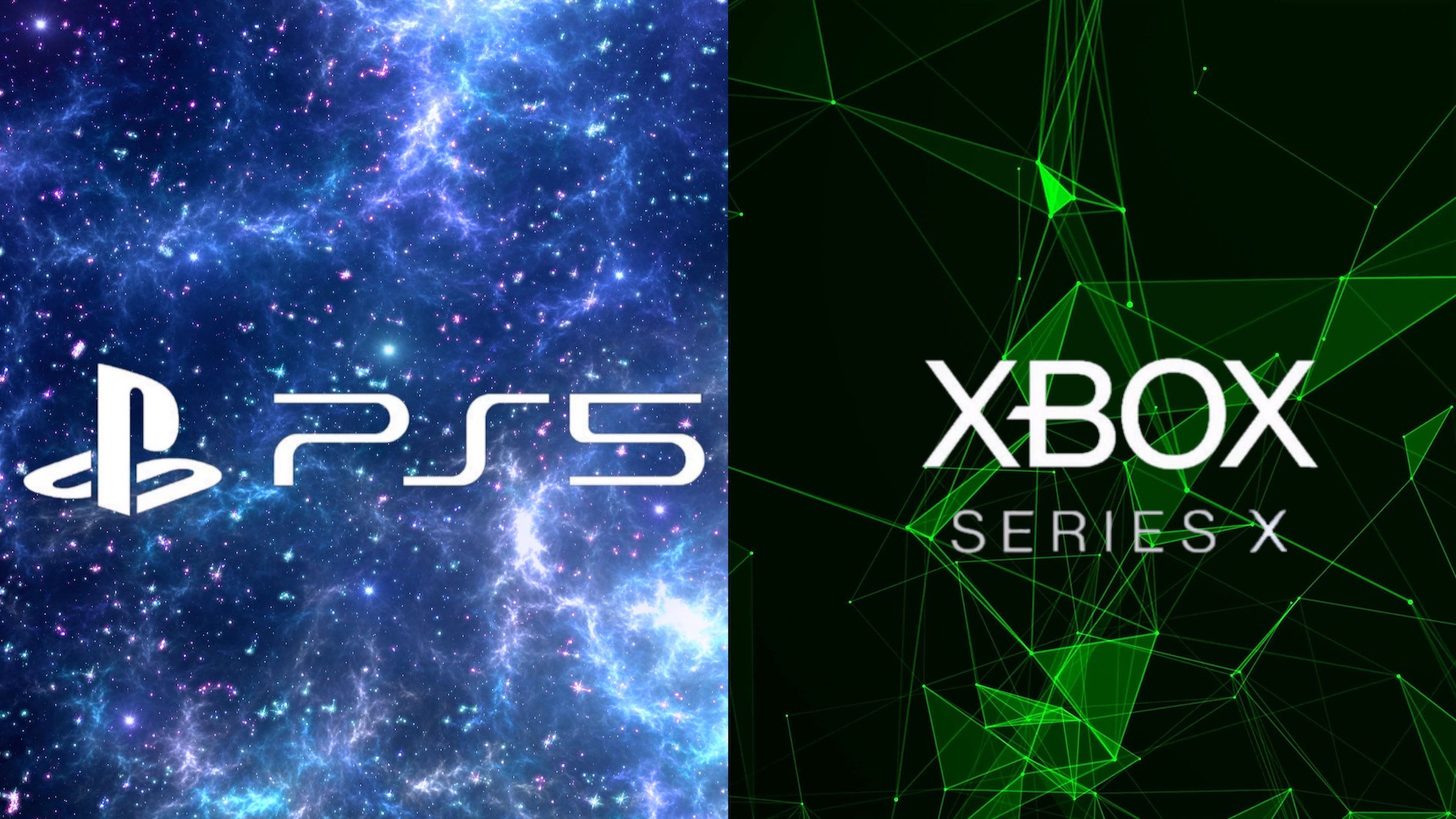 PS5 Xbox Series X capacidades