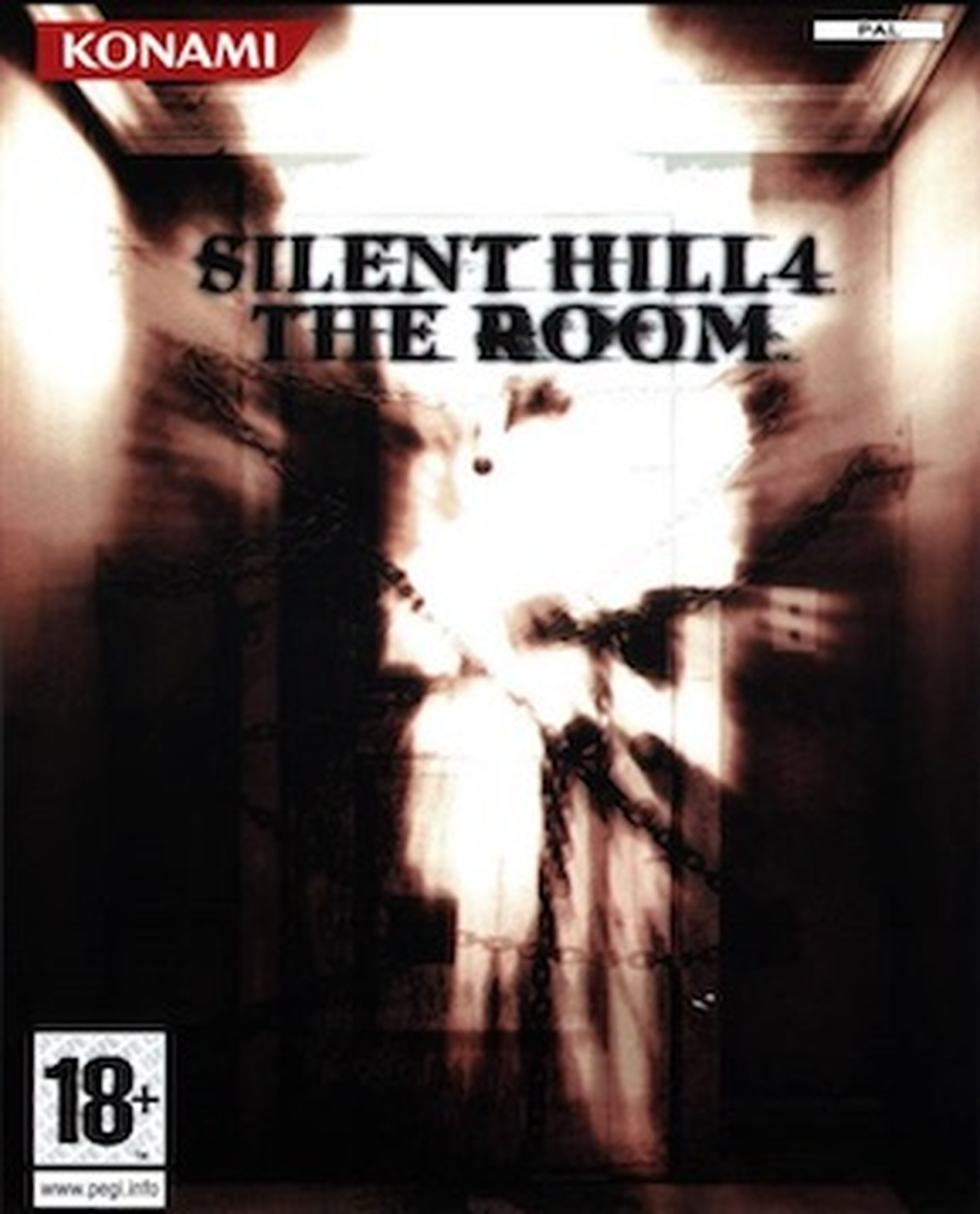 Silent Hill 4 Portada Ficha