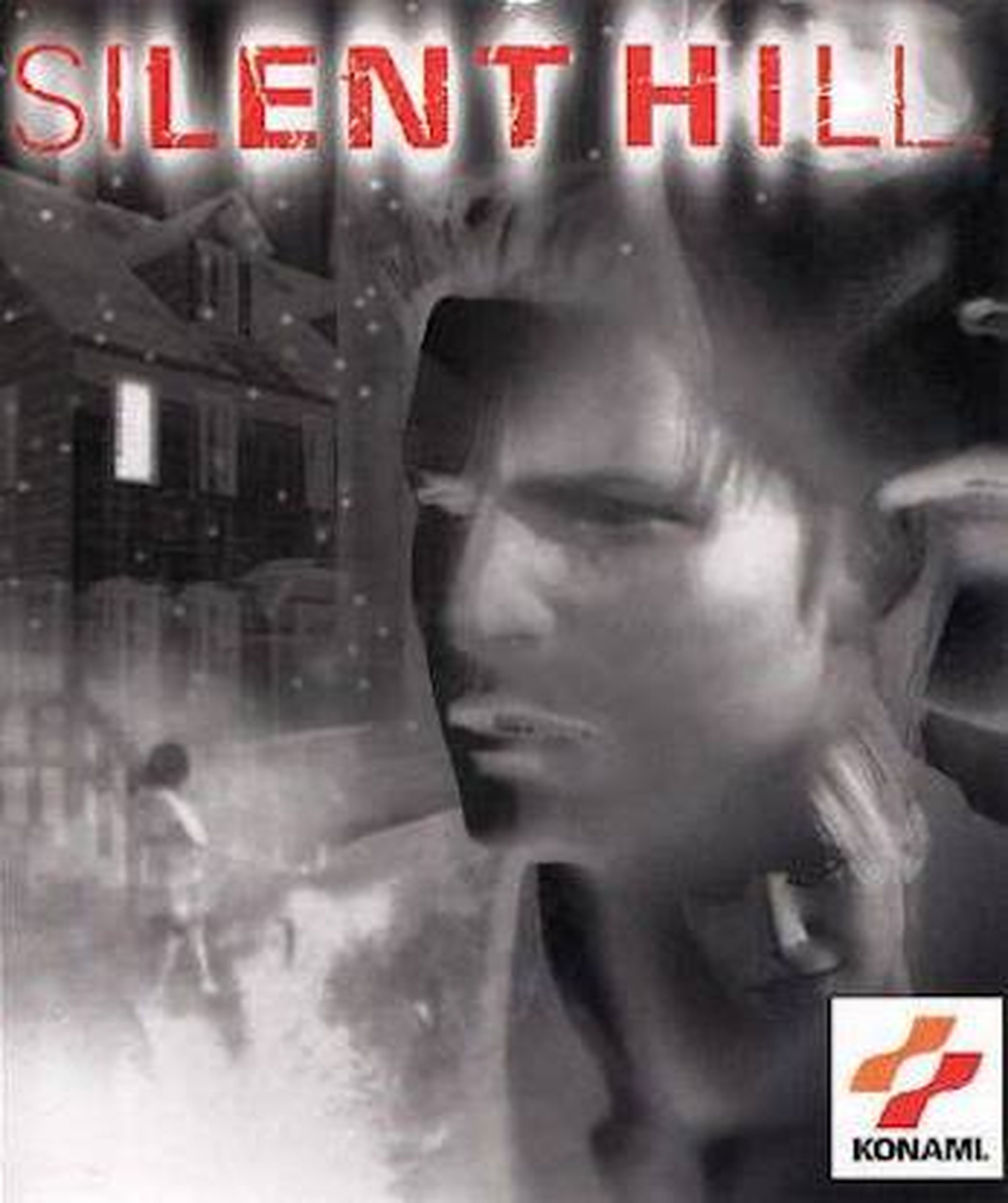 Silent Hill Portada Ficha 1999
