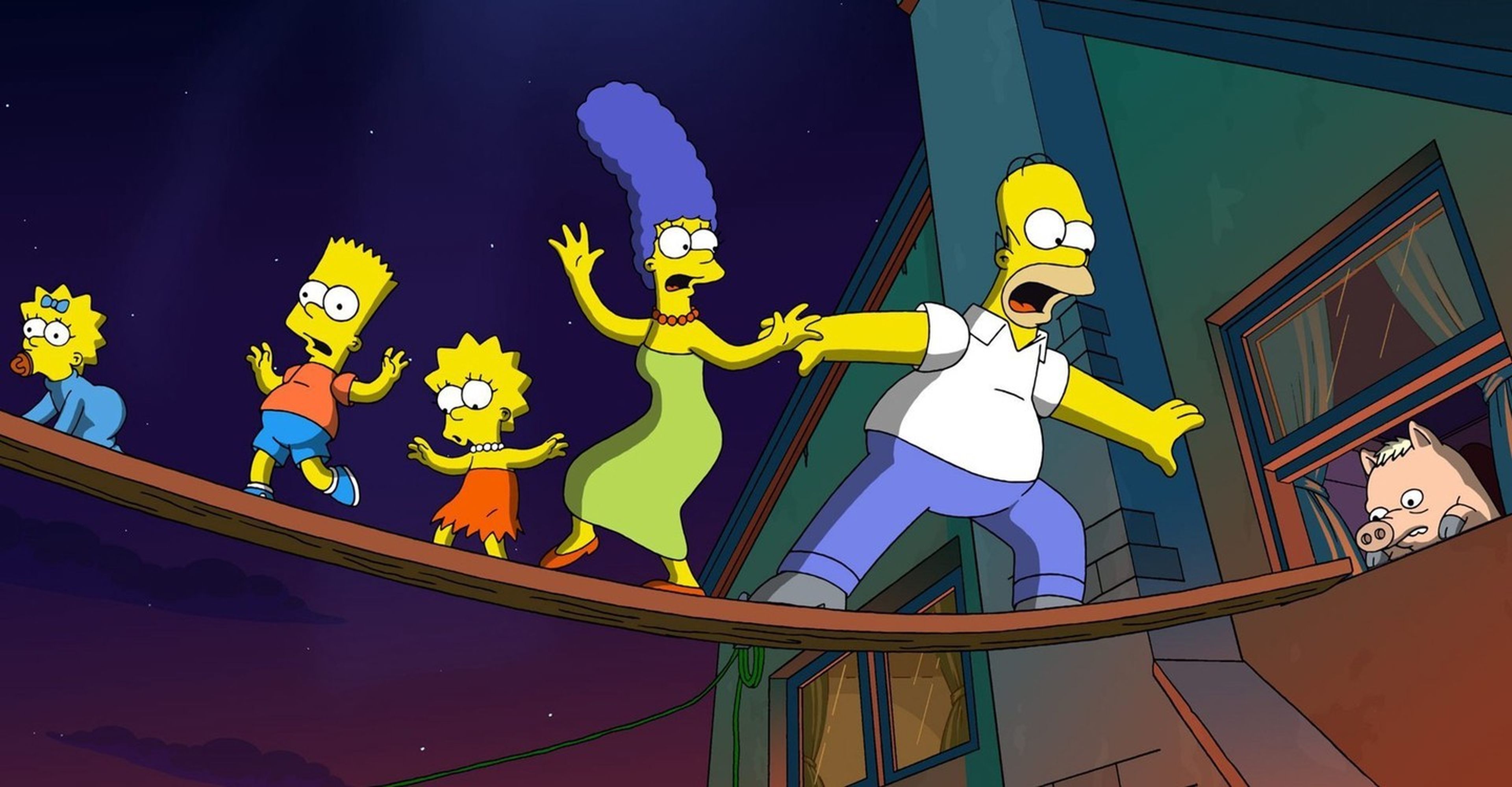 Los Simpson: La Película (2007)