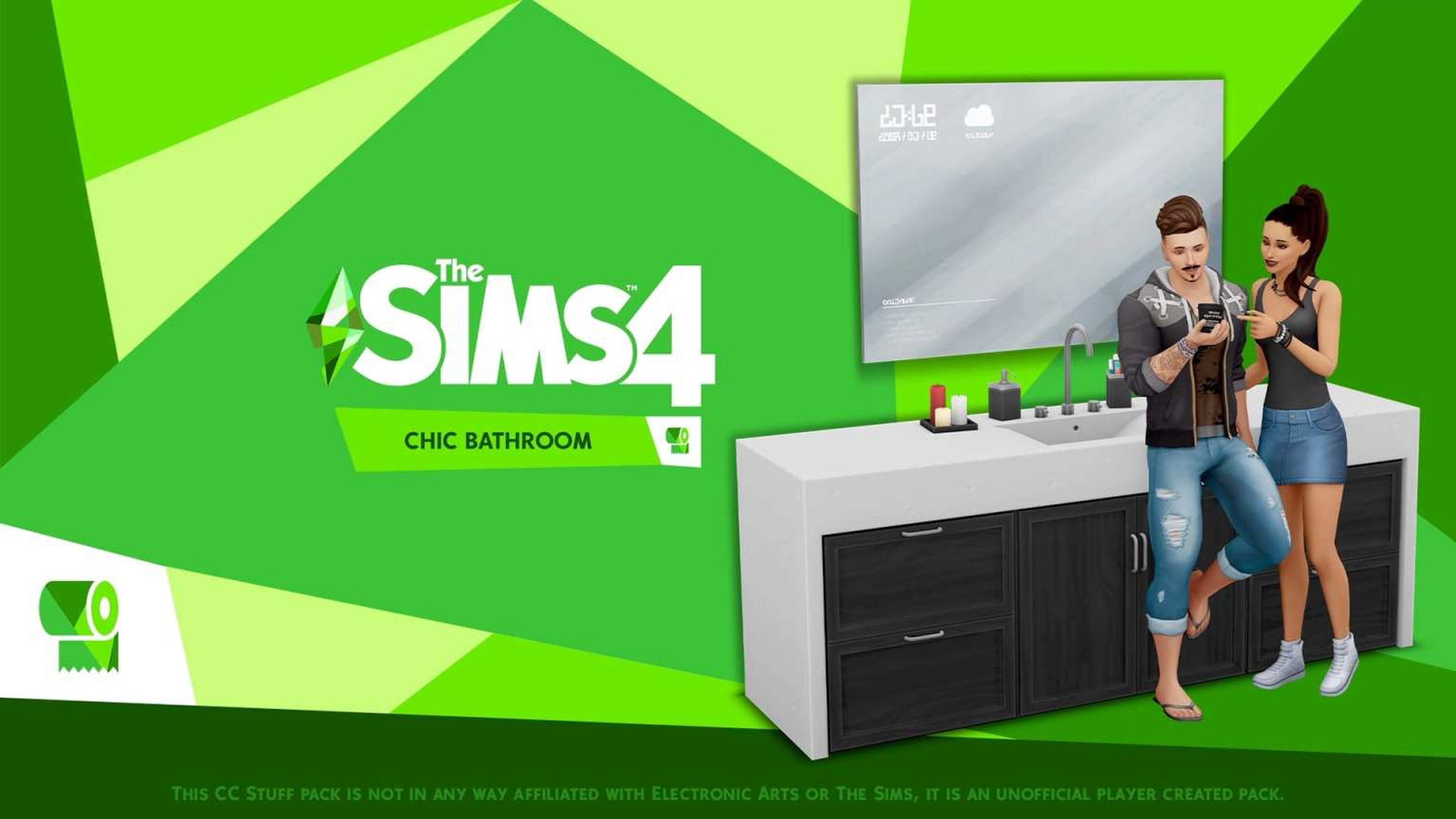 Los Sims 4 mods